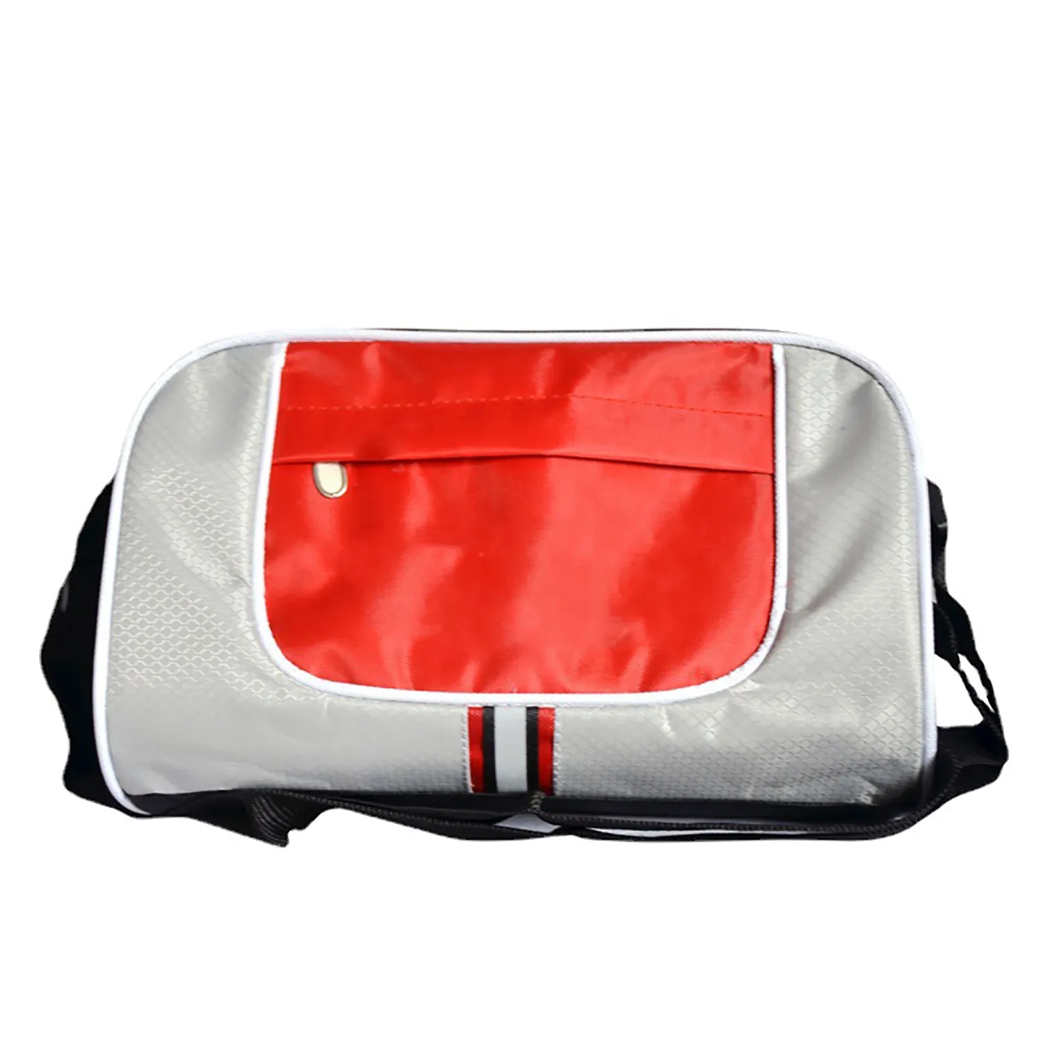 Custom Large-Capacity Fitness Travel Sling Bag For Unisex 3