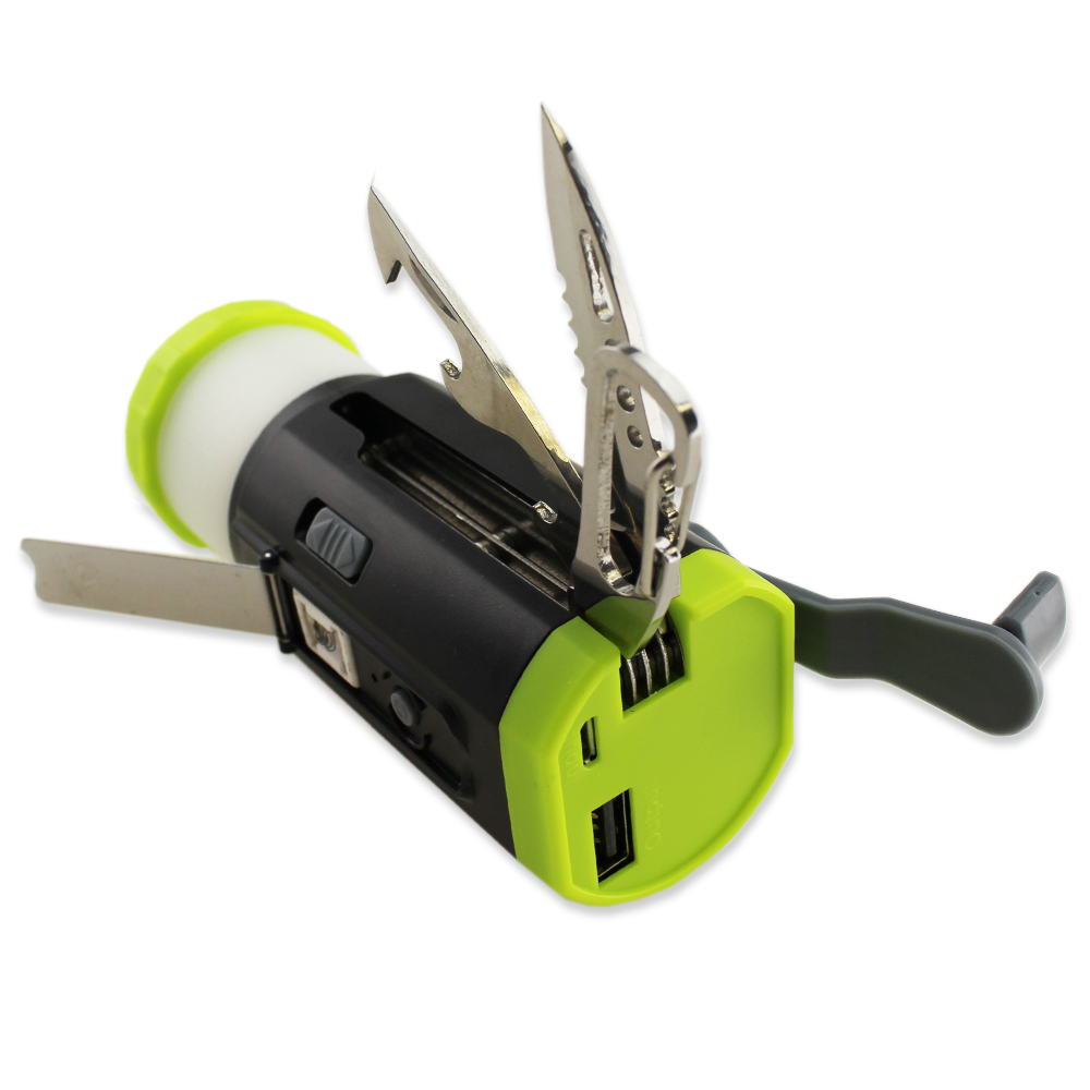 Emergency Travel Multi-Tool
