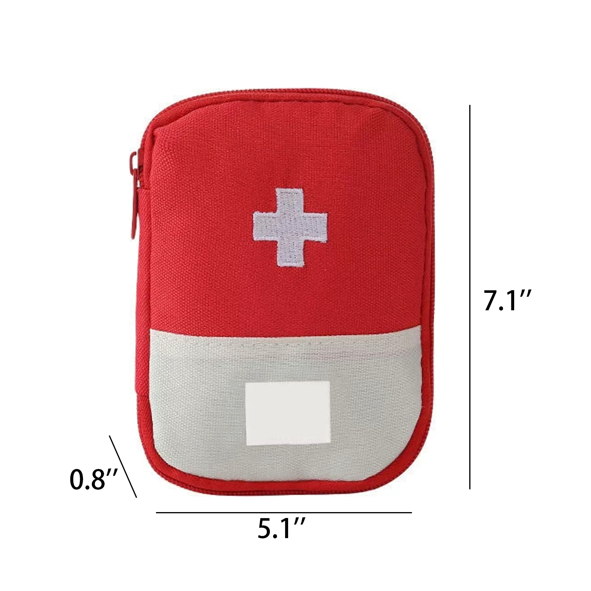 Portable Outdoor First Aid Medical Bag 2
