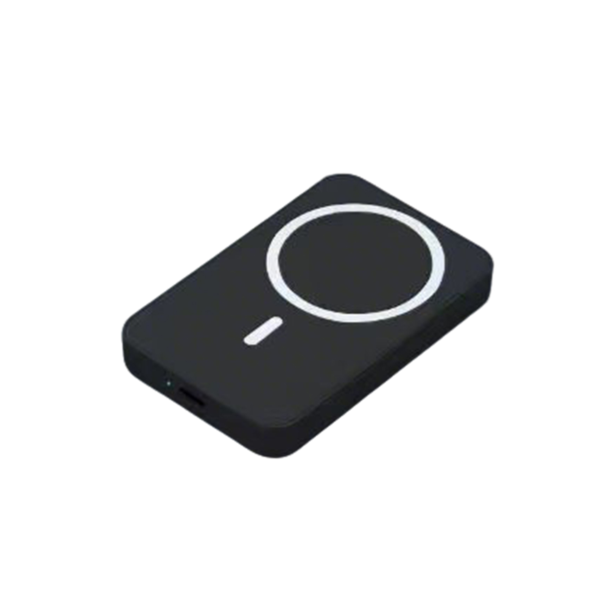 Magnetic Wireless Power Bank 5000 Mah Slim Design 3