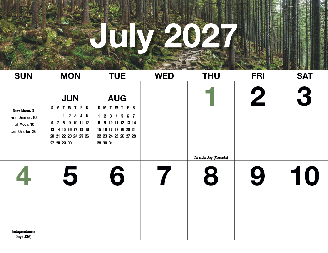 HotLine® Products Big Numbers Appointment Calendar - Stapled 54