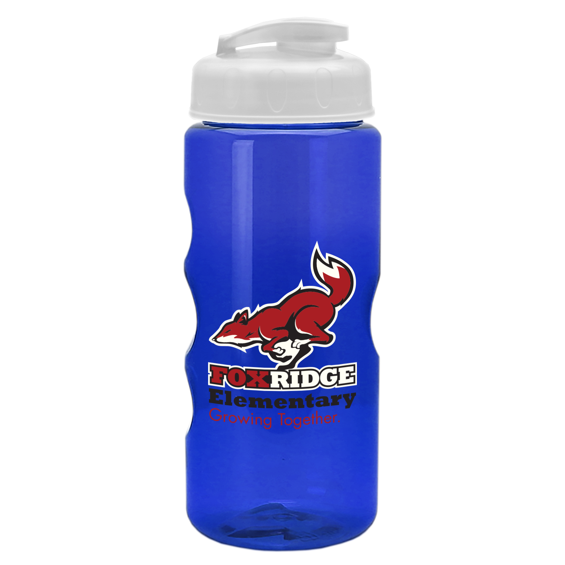 Garyline® Mini Mountain Tritan® Bottle with Flip-Top Lid - 22 oz. 398