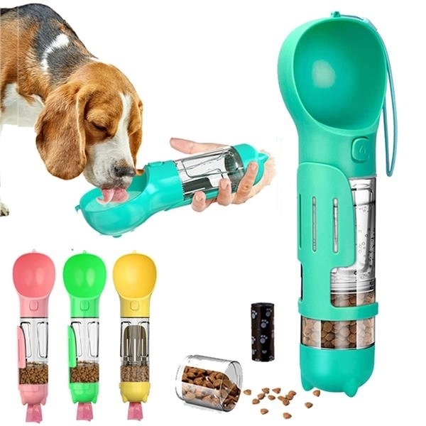 3 in 1 Pet Travel Water Dispenser 2