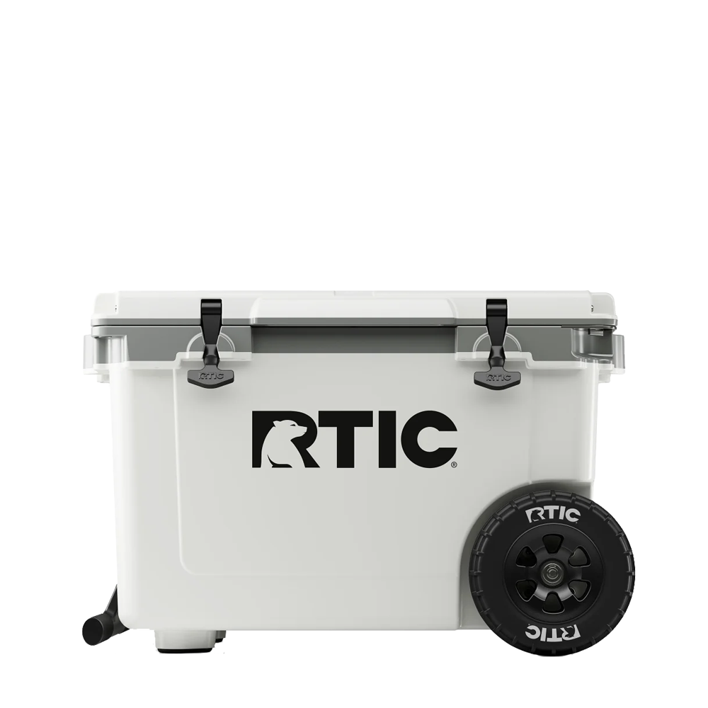 Rtic 52 qt Ultra Light Cooler With Wheels 5