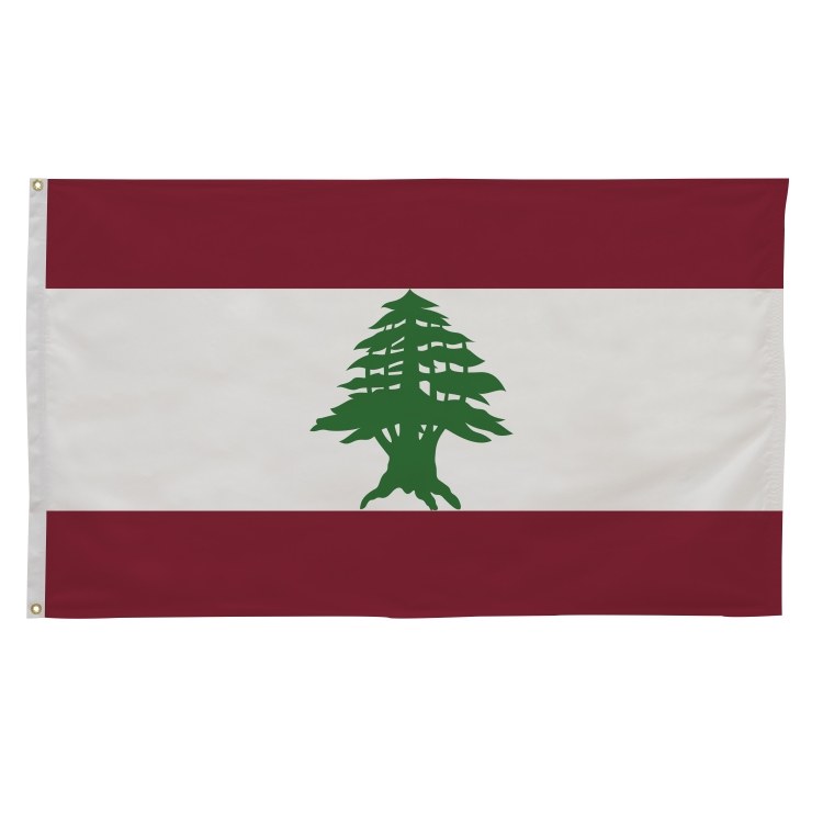 3' x 5' International Flags 103