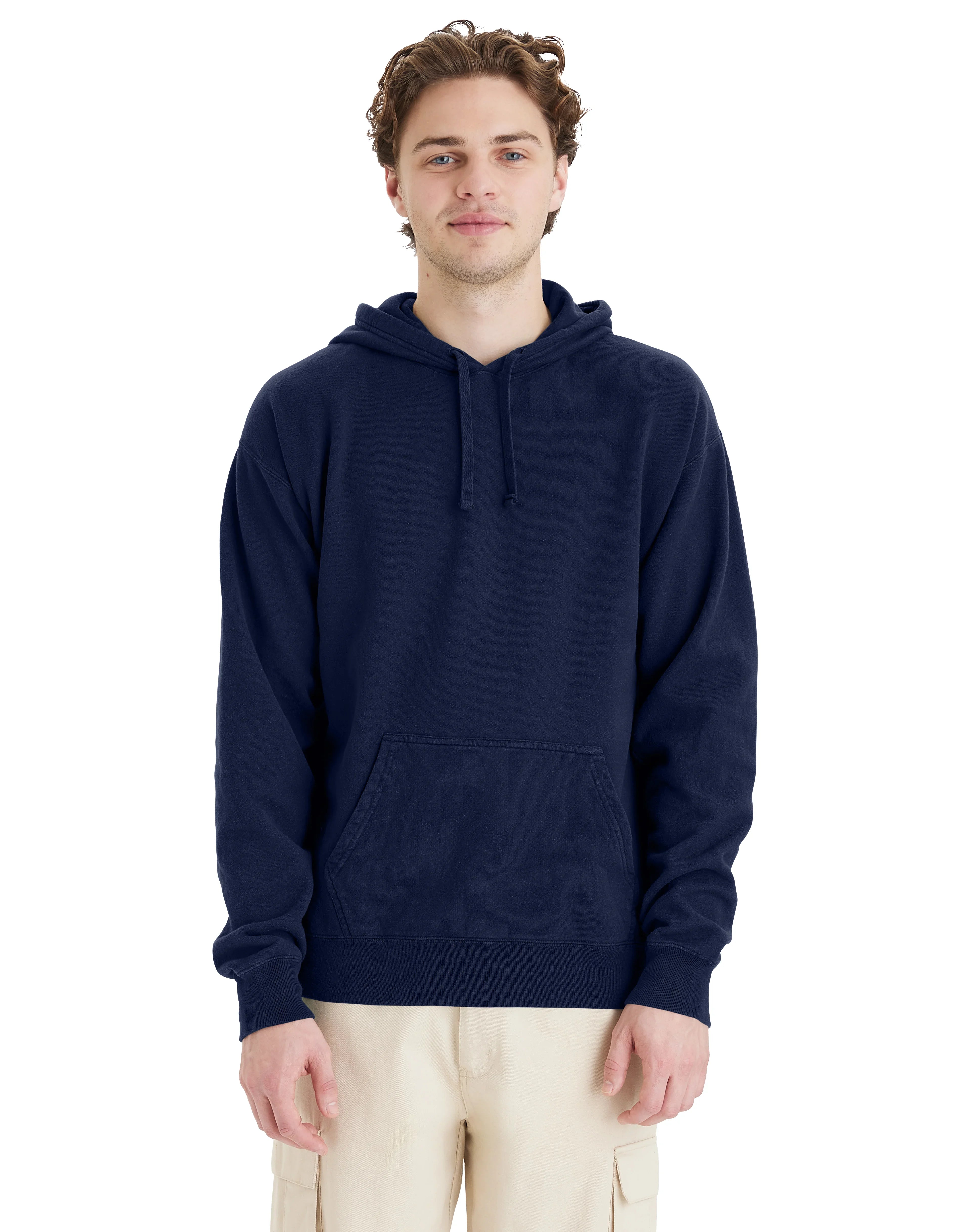ComfortWash Fleece Pullover Hoodie 10