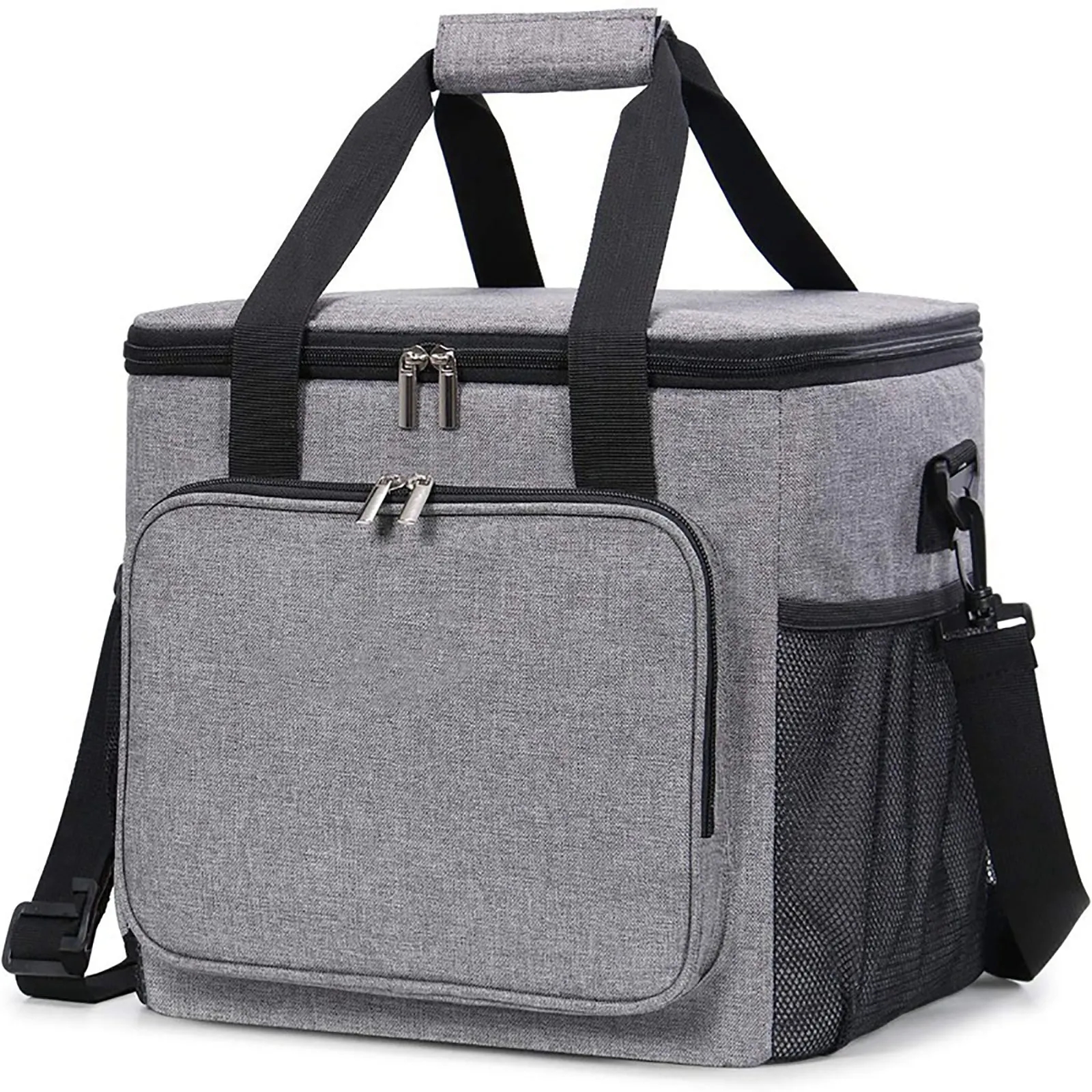 Reusable Insulated Lunch Bag 5