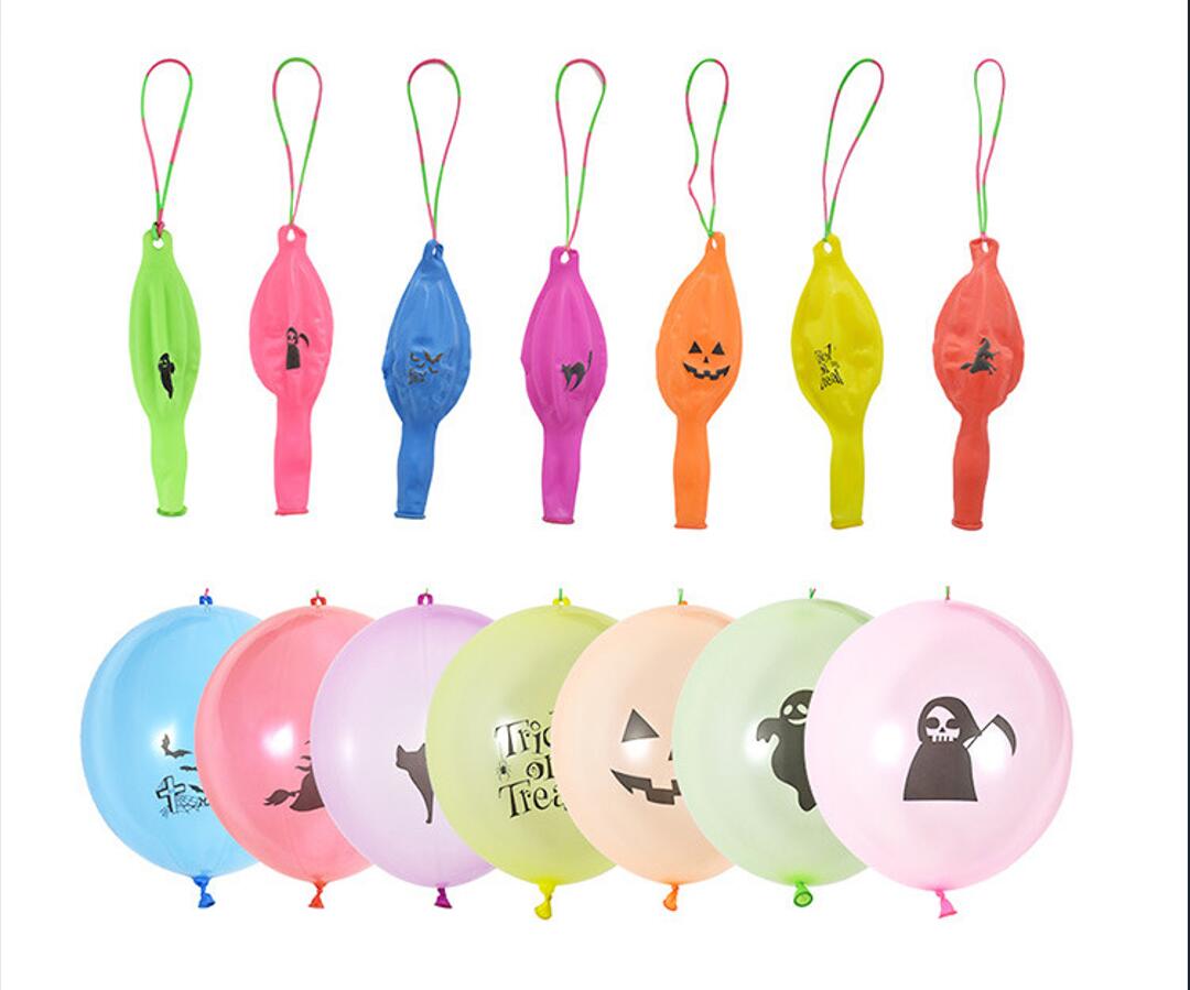 Punch Balloons w/ Rubber Band Handle 4