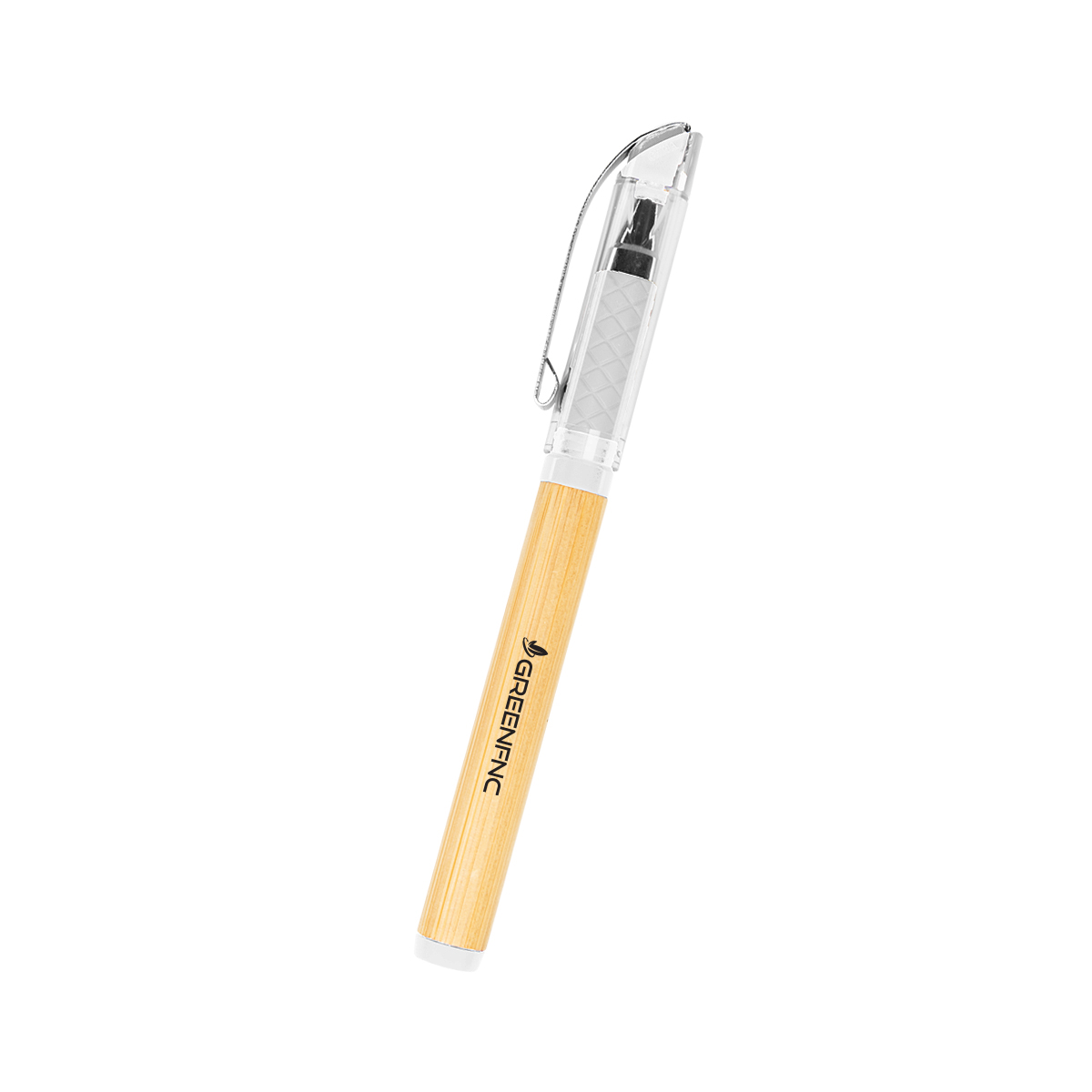 HARPER BAMBOO GEL PEN 22