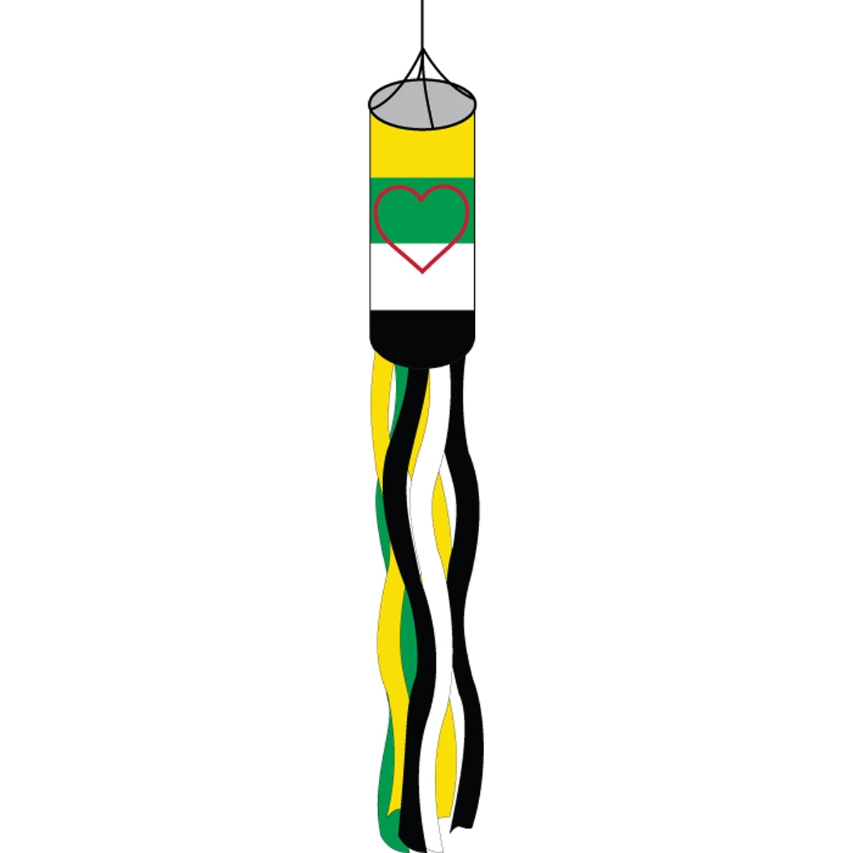 Skoliosexual Windsock 2