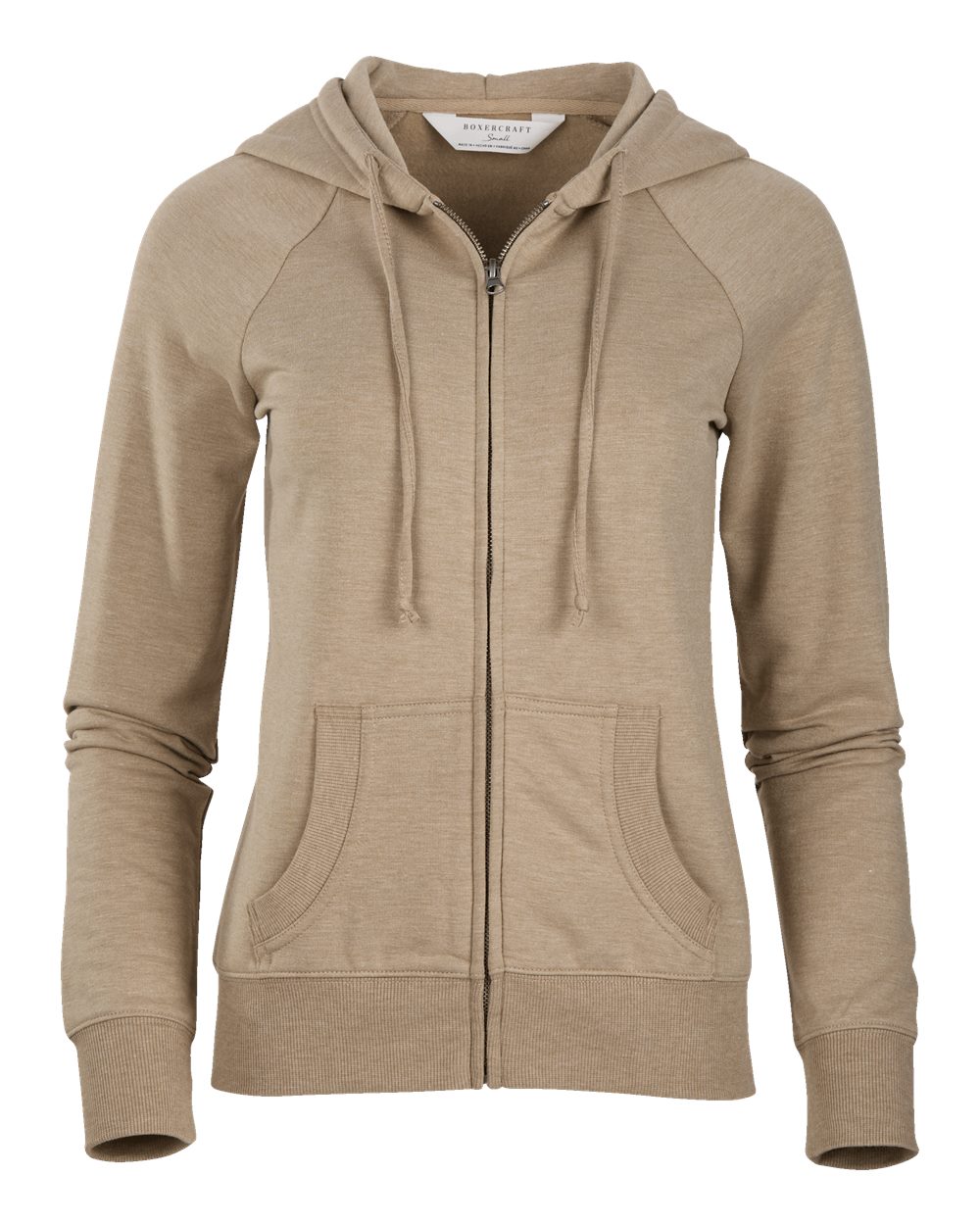 Women's Dream Fleece Full-Zip Hooded Sweatshirt - BW5201 8