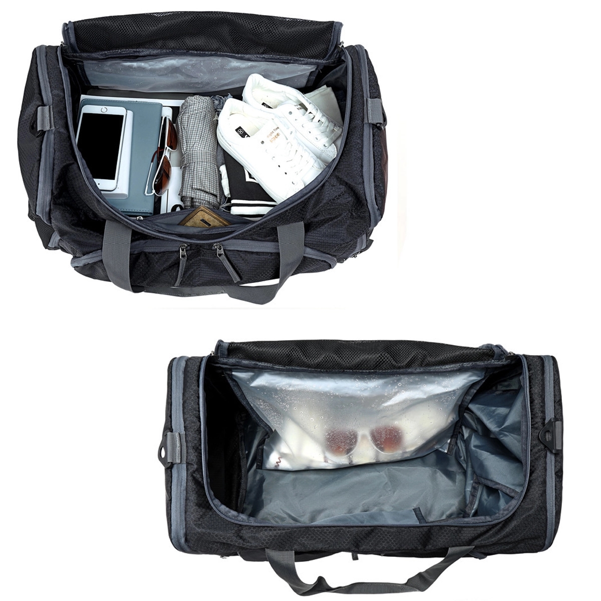 Gym Foldable Duffel Bag 12
