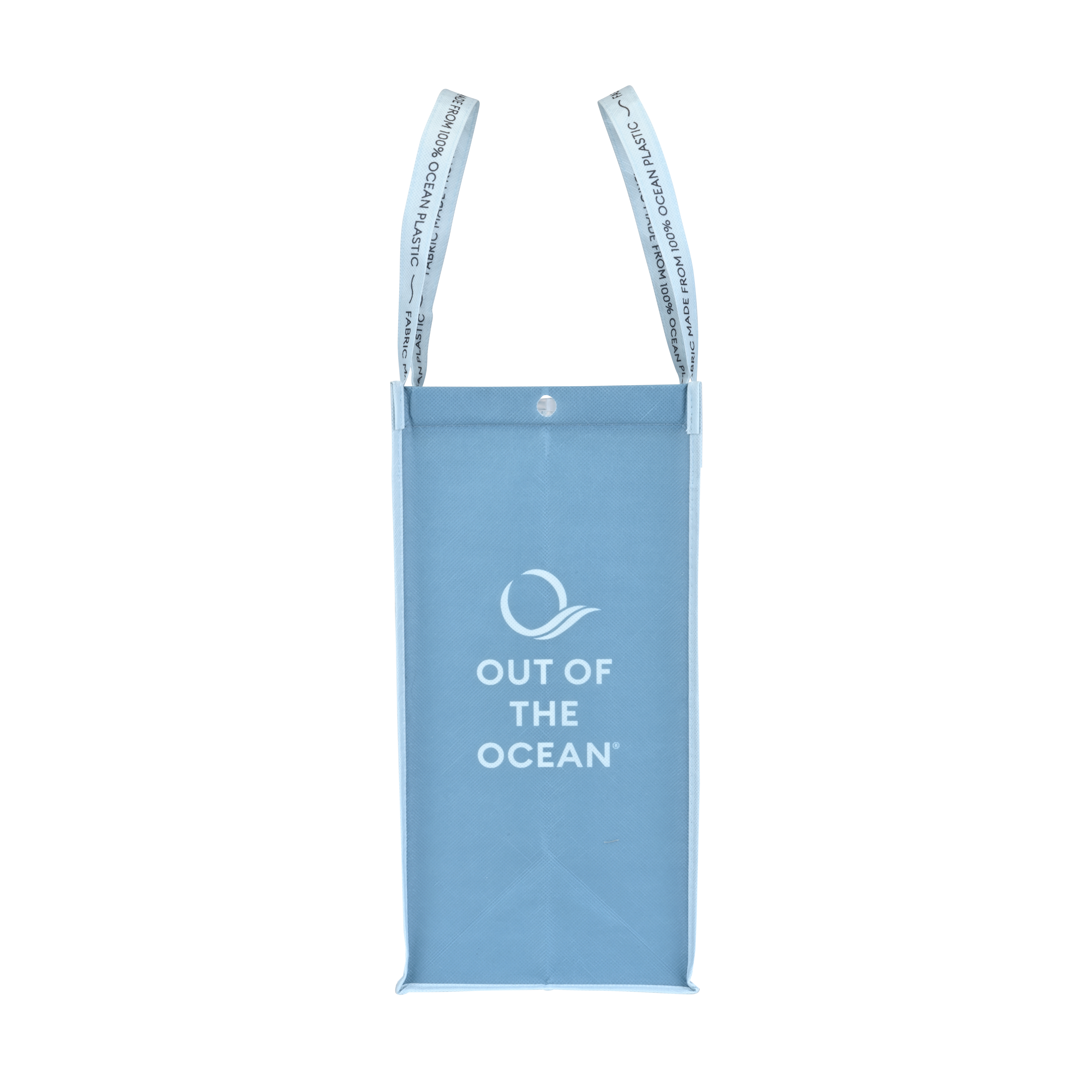 Out of the Ocean® Reusable Large Shopper with Click N' Stay® 32