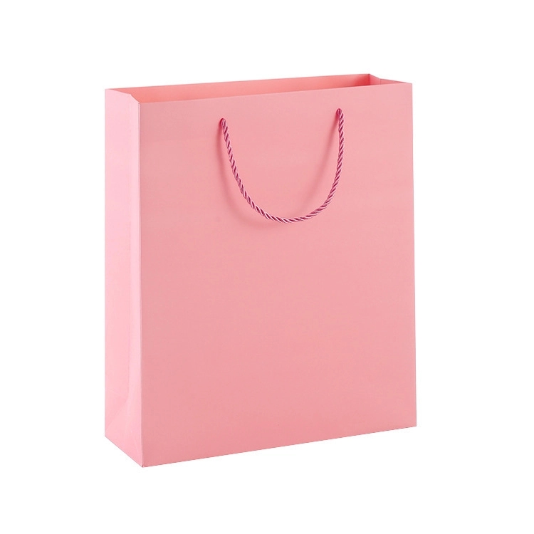 Custom Paper Gift Bag 3