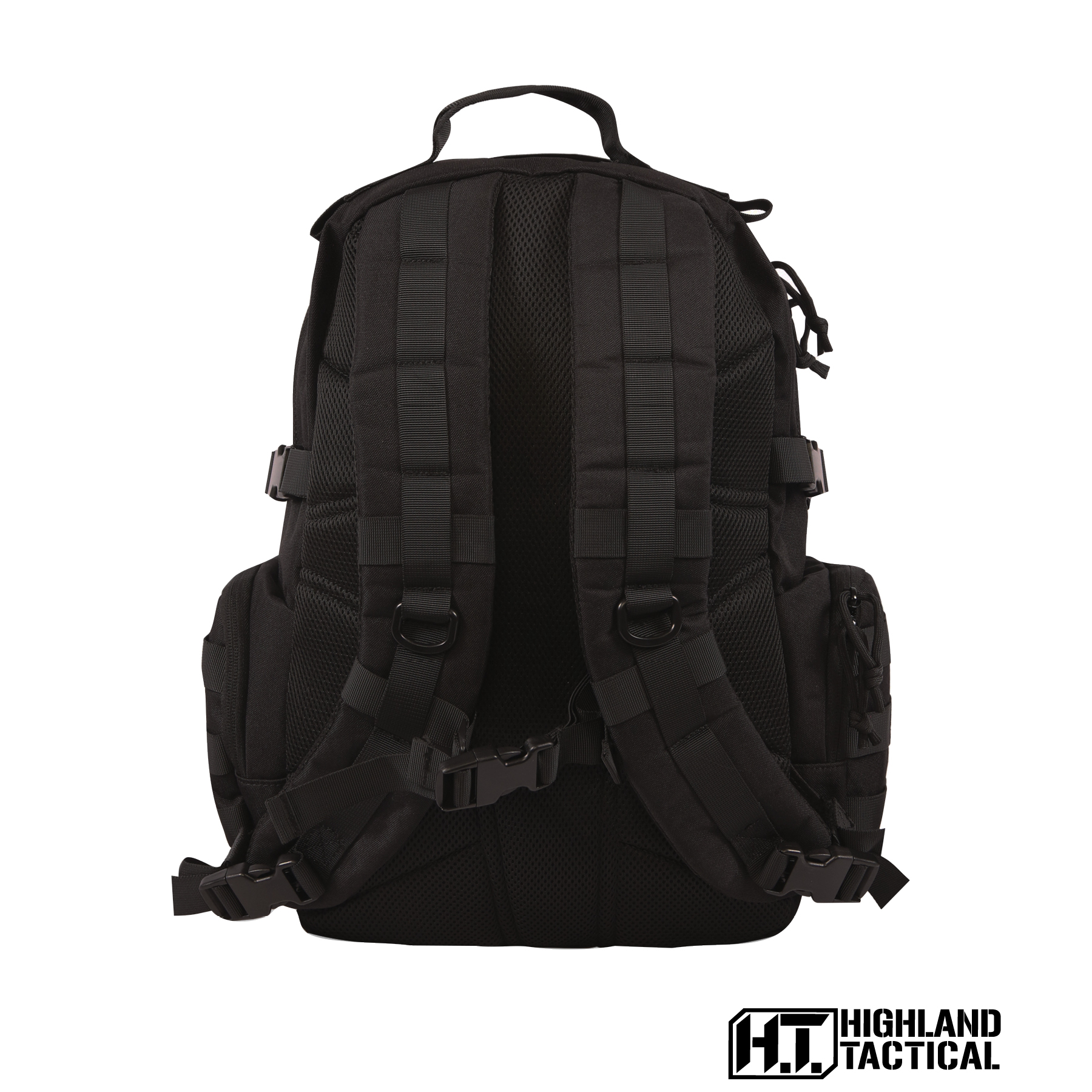 Highland Tactical® Crusher Laptop  Backpack 4
