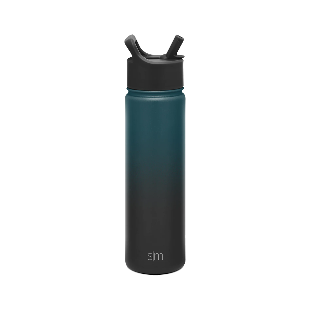 Simple Modern Summit Water Bottle 22oz Straw Lid
