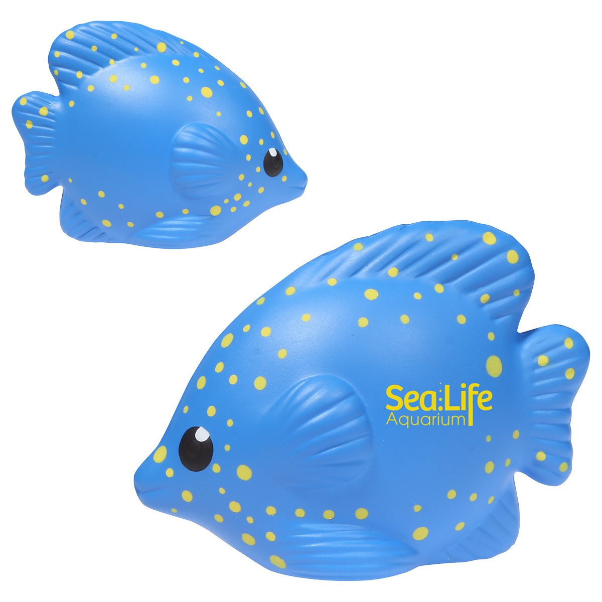 Tropical Fish Stress Reliever 11