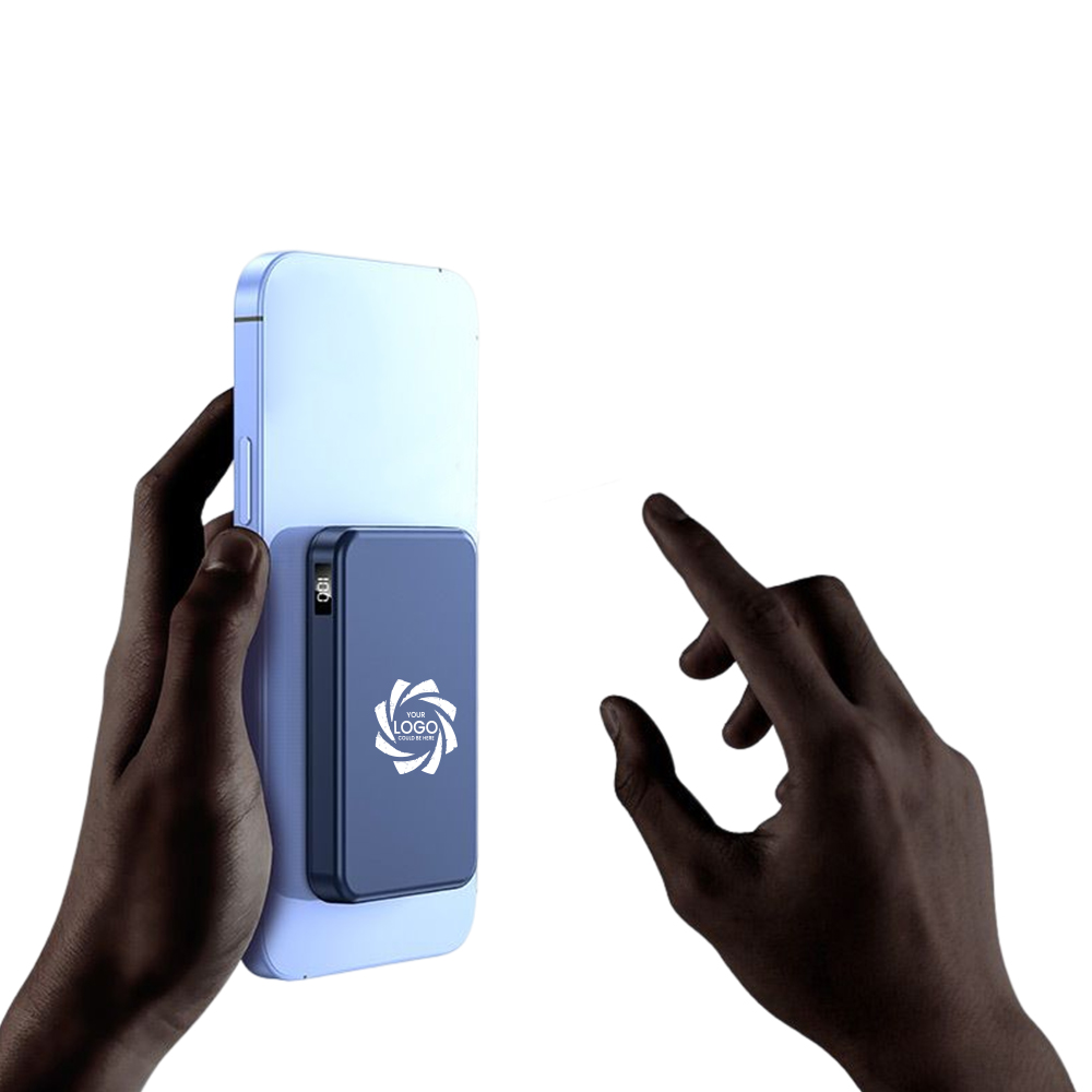 Wireless power bank 1