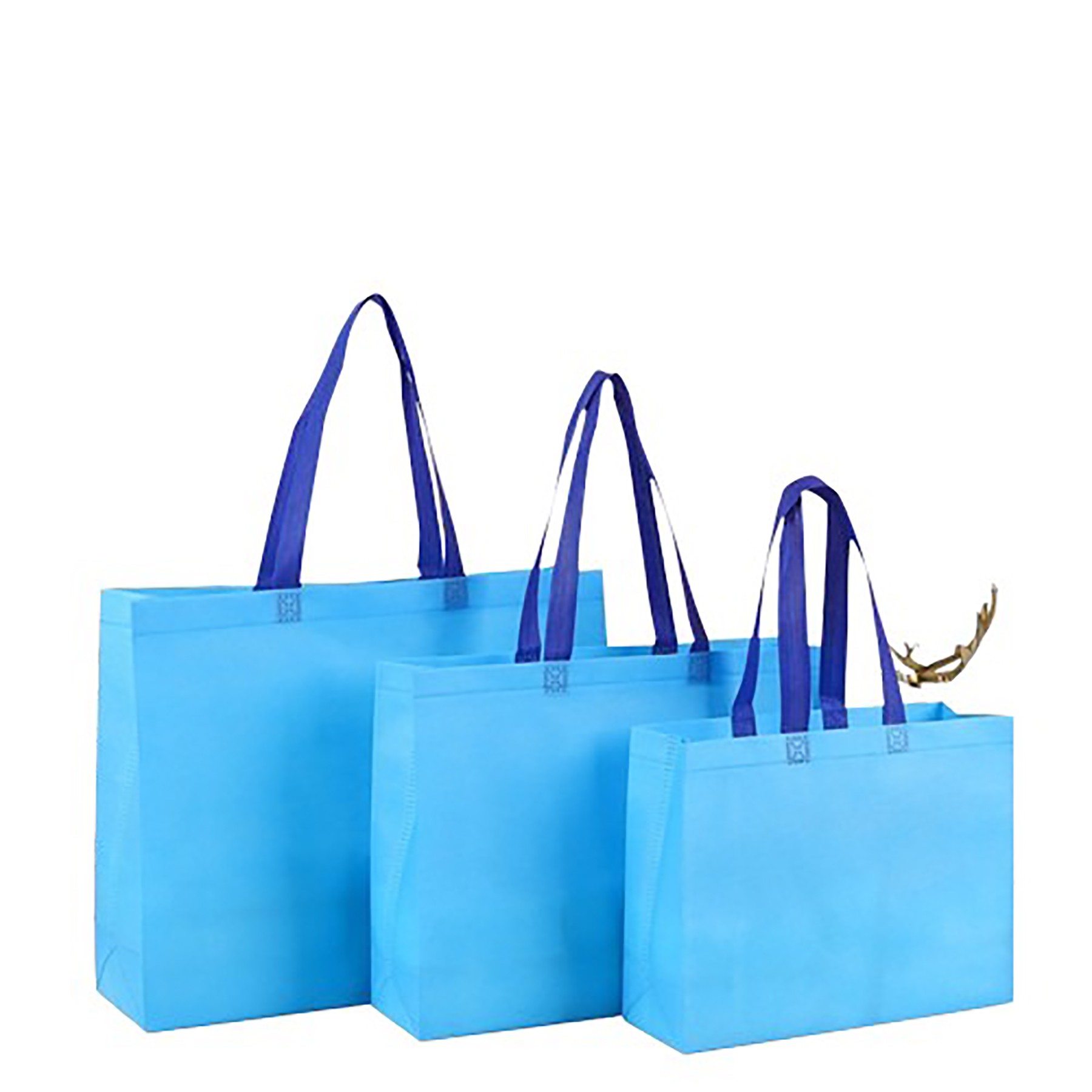 Non-Woven Grocery Tote Bag 8