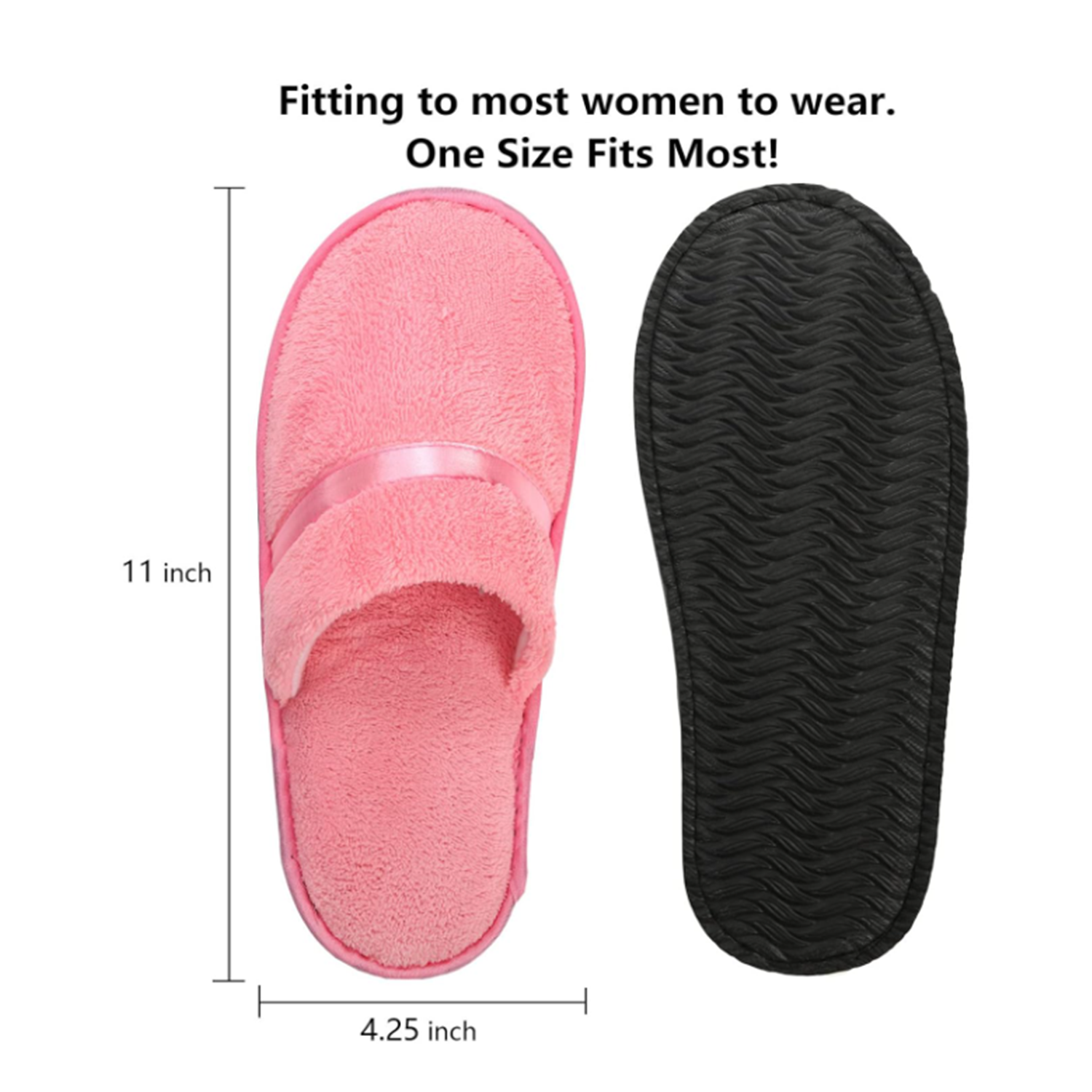 Unisex Winter Slippers 3