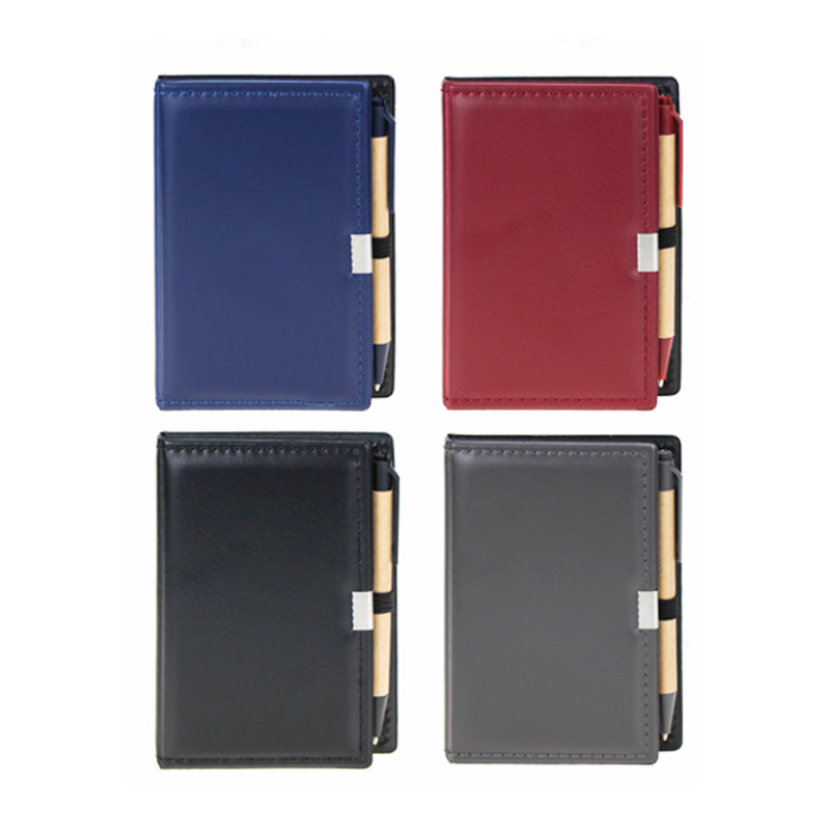 Notepad with Pen Set 6
