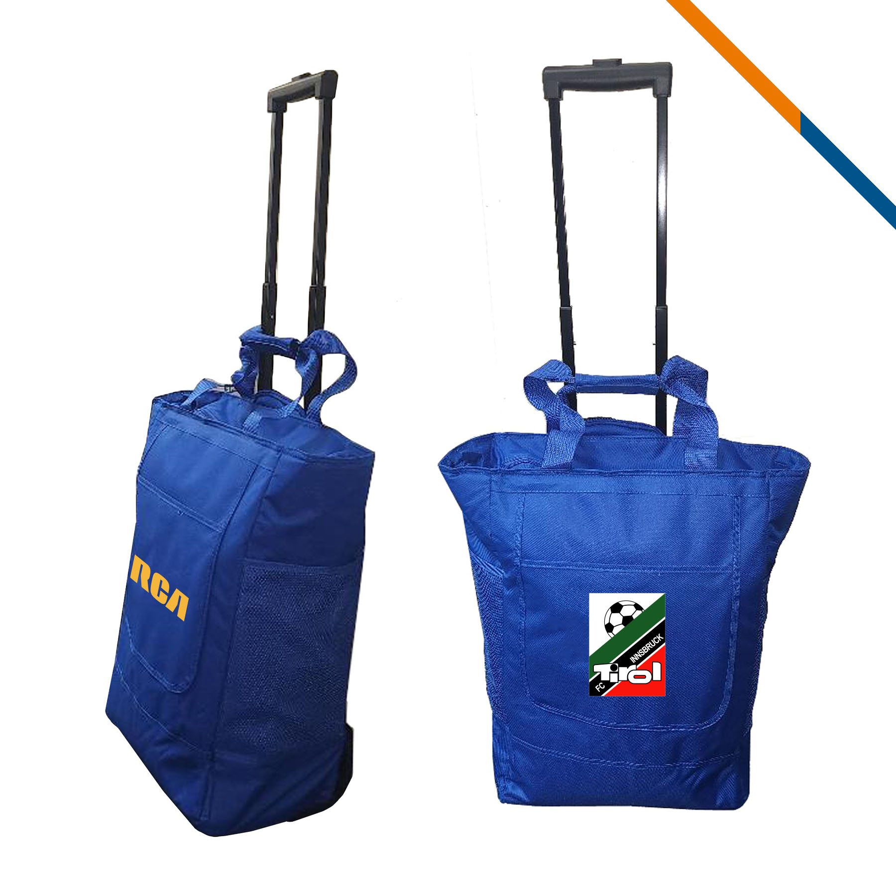 Bina Rolling Cooler Bag 2