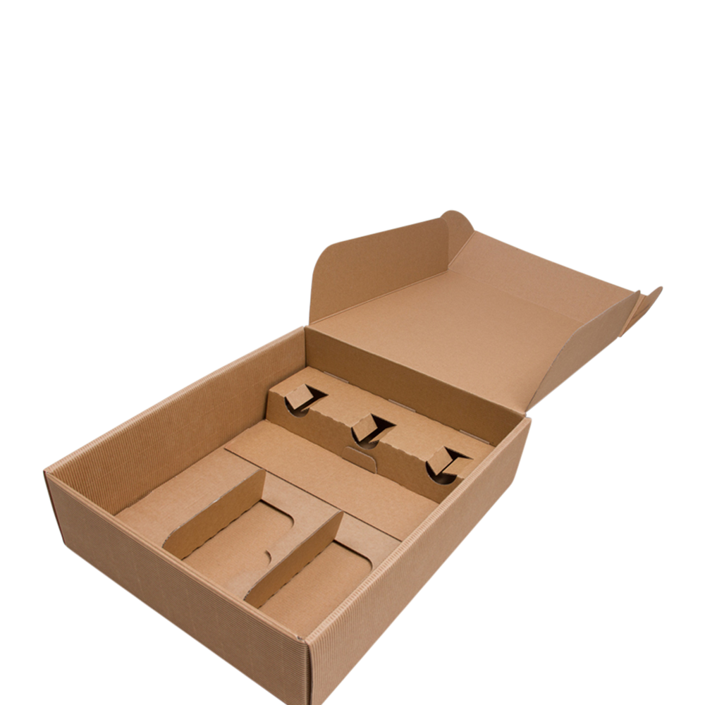 3-Bottle Wine Gift Box 15