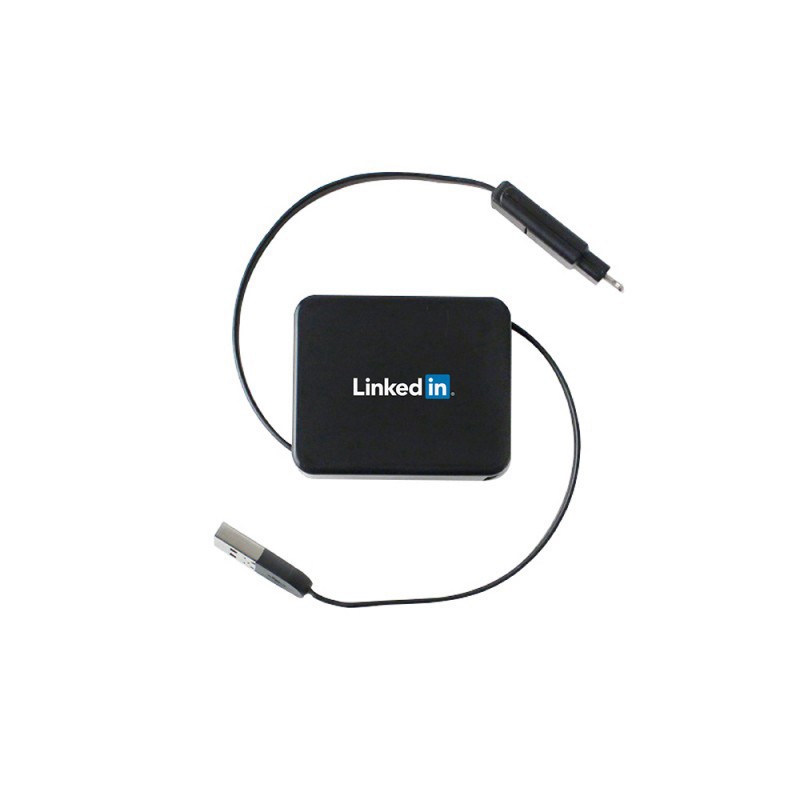 MFi Retractable Multi Cables 2
