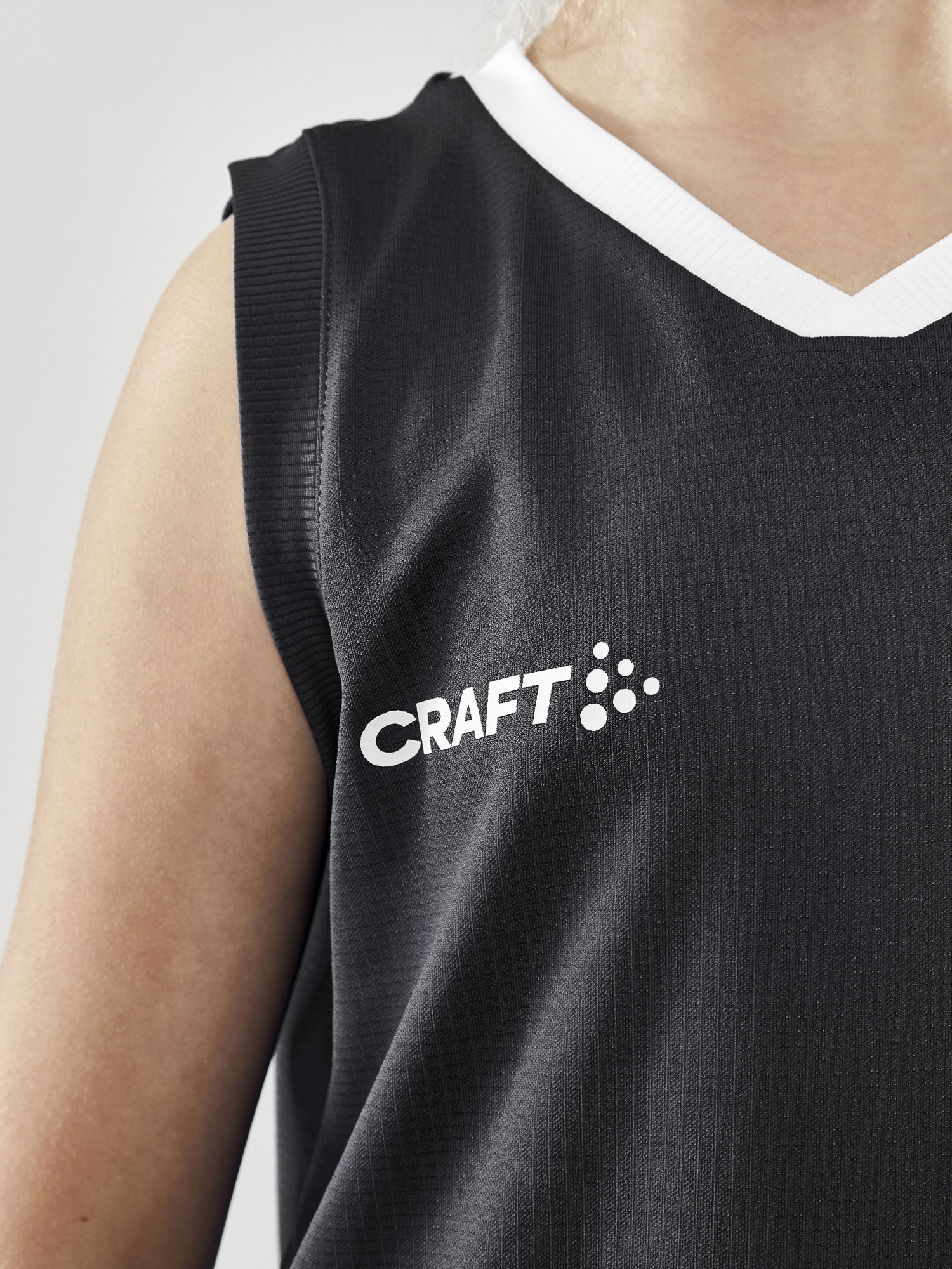 PROGRESS BASKET SINGLET JR 14