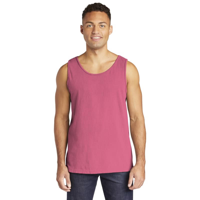 COMFORT COLORS Heavyweight Ring Spun Tank Top. 39