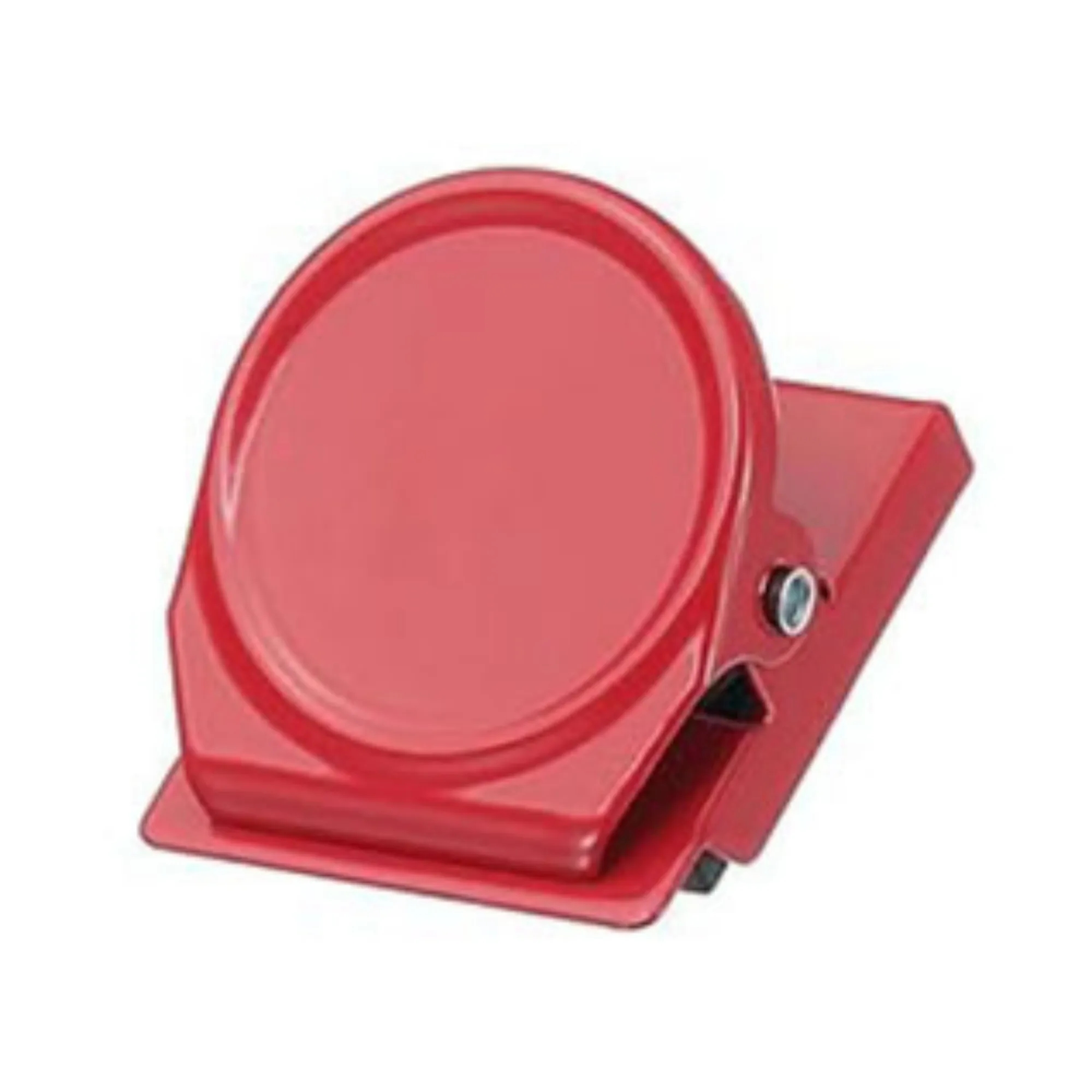 Iron Colorful Round Magnetic Clip 6