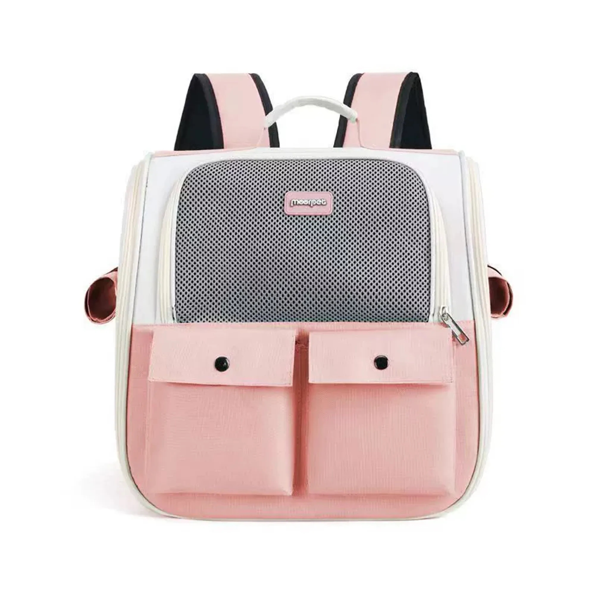 Multifunctional Foldable Pet Backpack 4