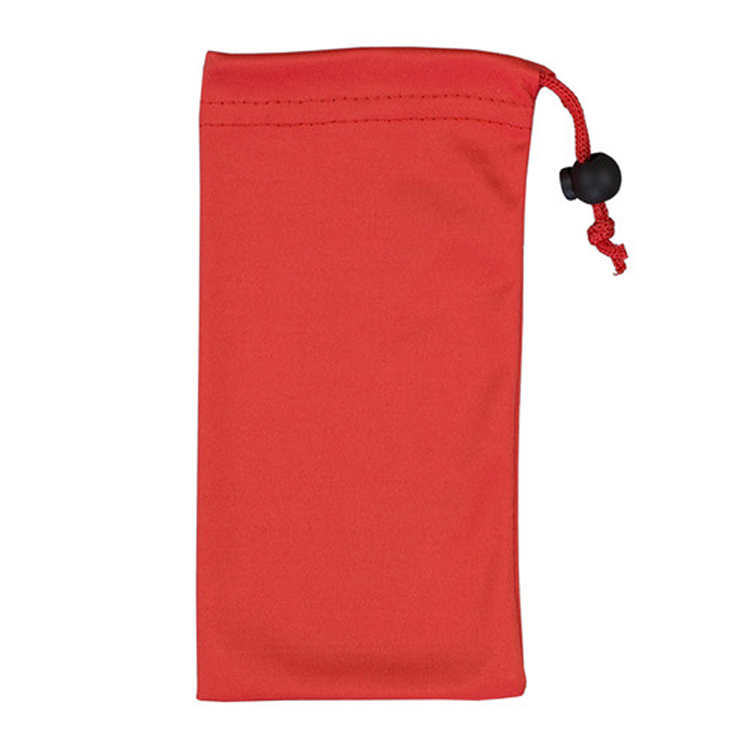 "Pacifica " Mobile Tech Wall Charging Kit in Microfiber Cinch Pouch 8