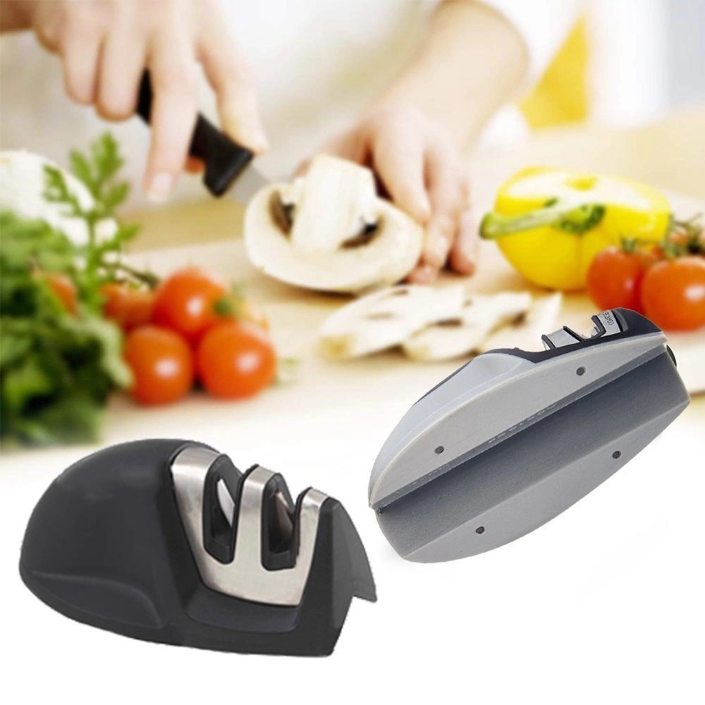 MINI 2-STAGE KNIFE SHARPENER 9