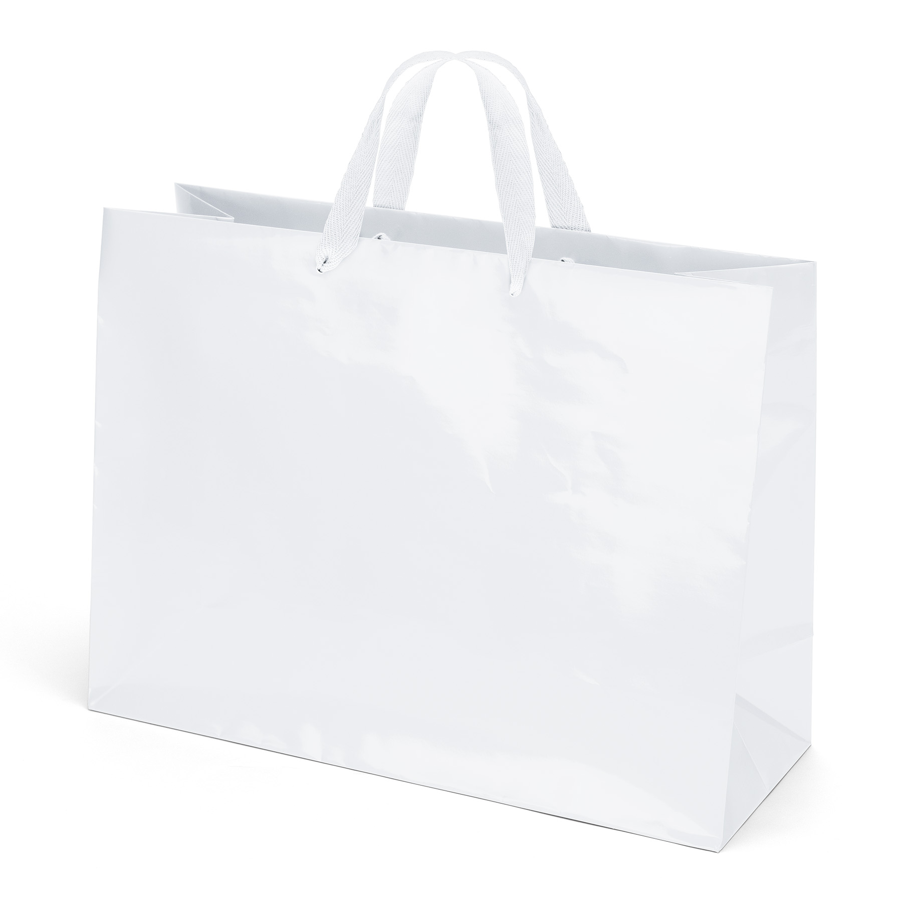Tiara™- Gloss Eurotote - Foil Print 3