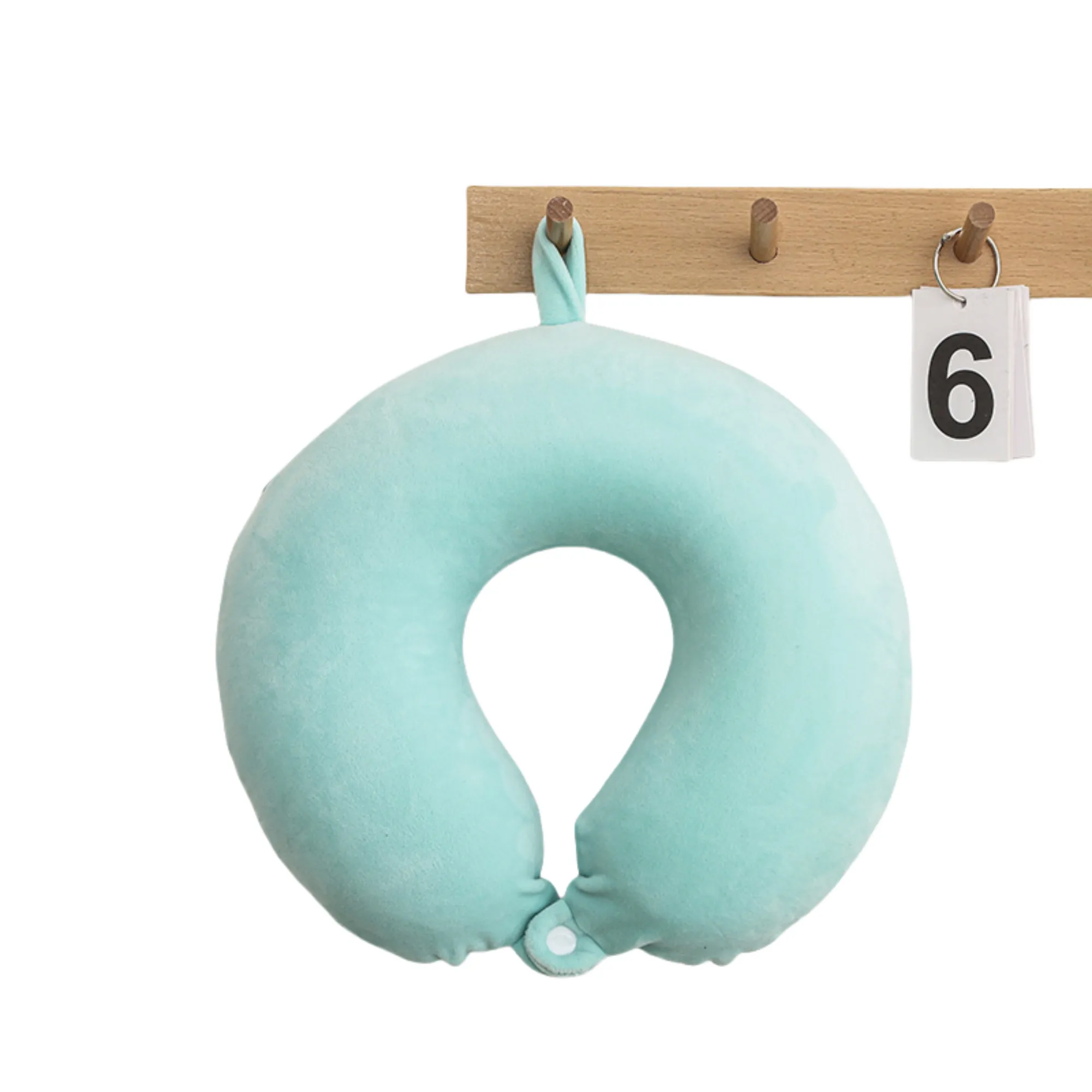 Memory Cotton Neck Pillow 3