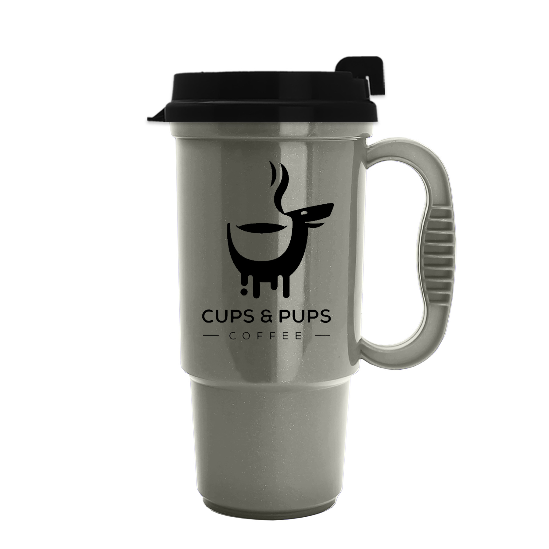 The Commuter - 16 oz. Auto Mug 23