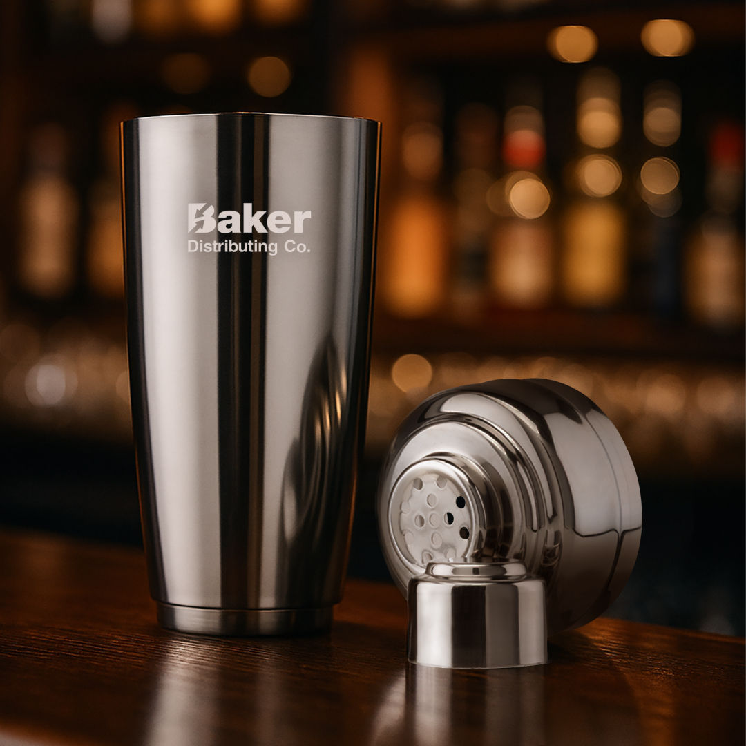 Pescara Cocktail Shaker 8