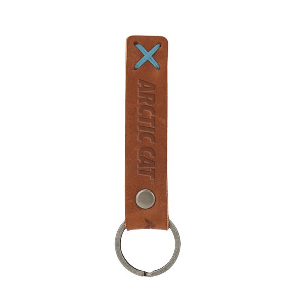 Bailey Riveted Keychain 99