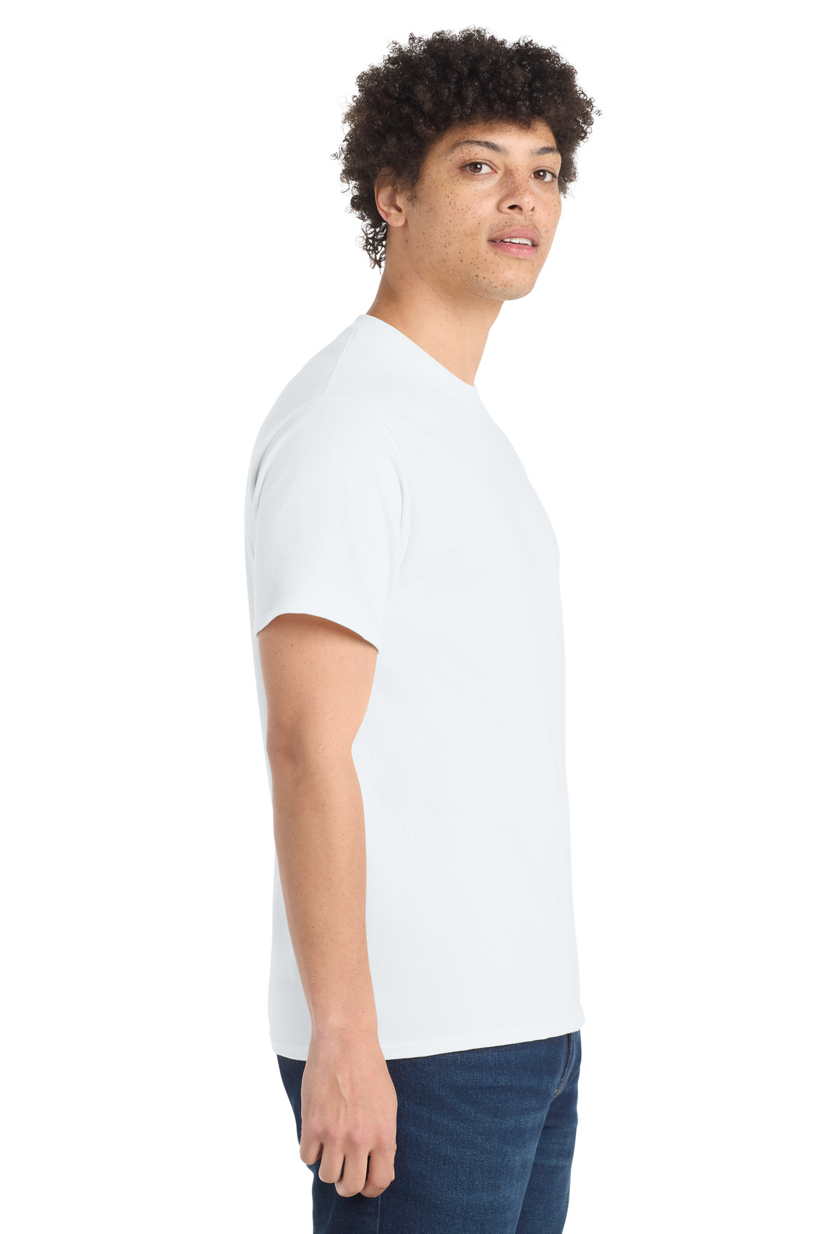 Port & Company® Core Cotton T-Shirt 75