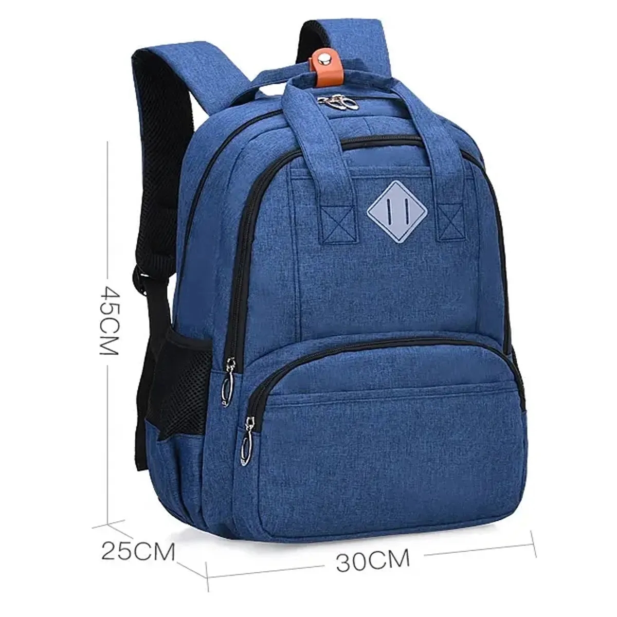 New Design Outdoor High School Students laptop Backpack 5