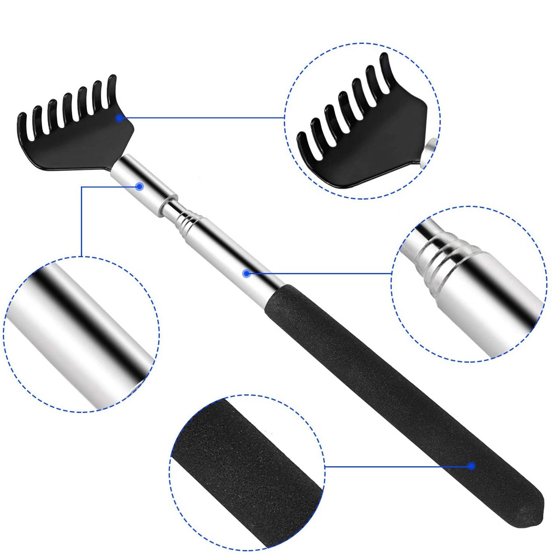 Telescoping Back Scratcher 2
