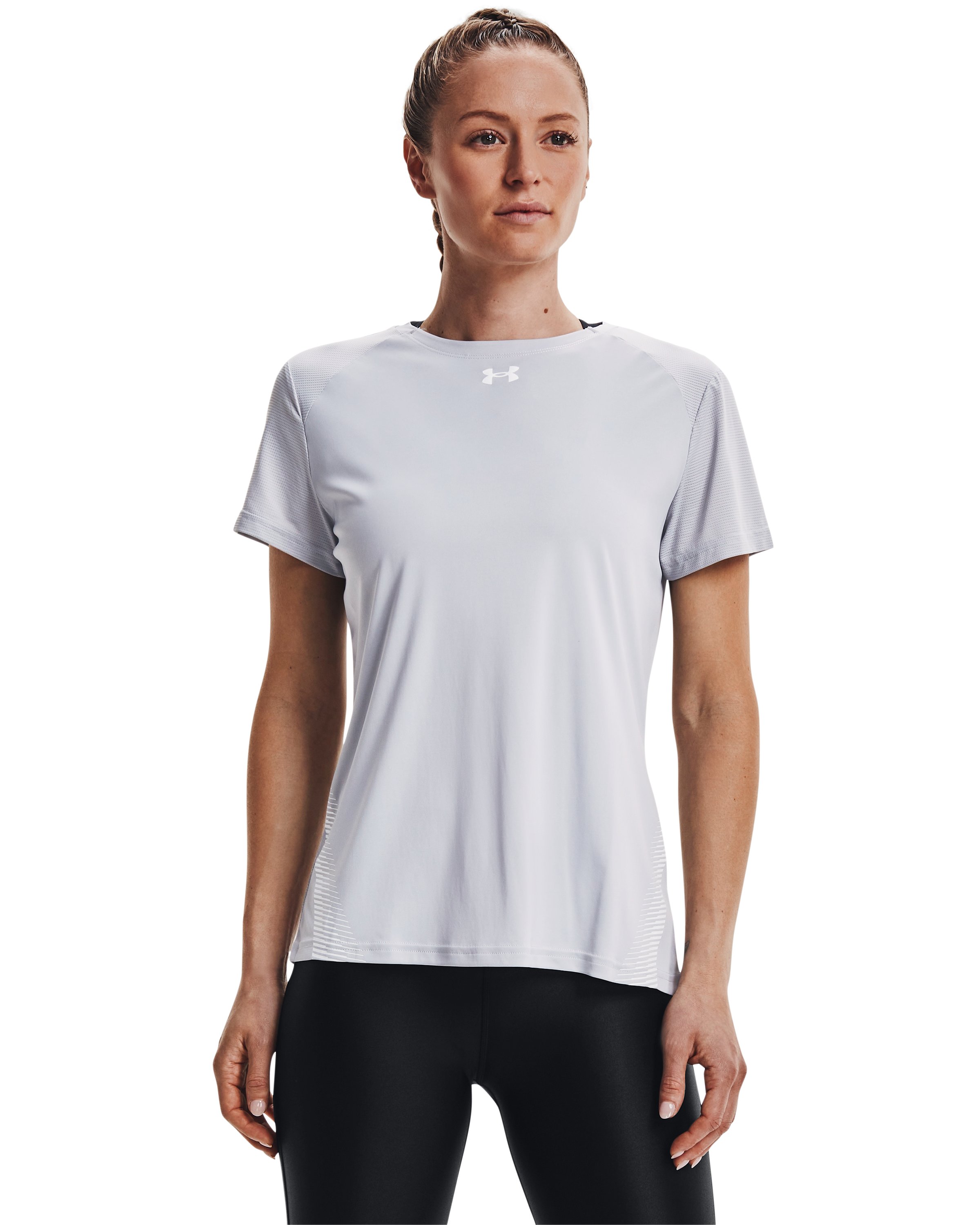 Women's UA Iso-Chill Training T-Shirt  2
