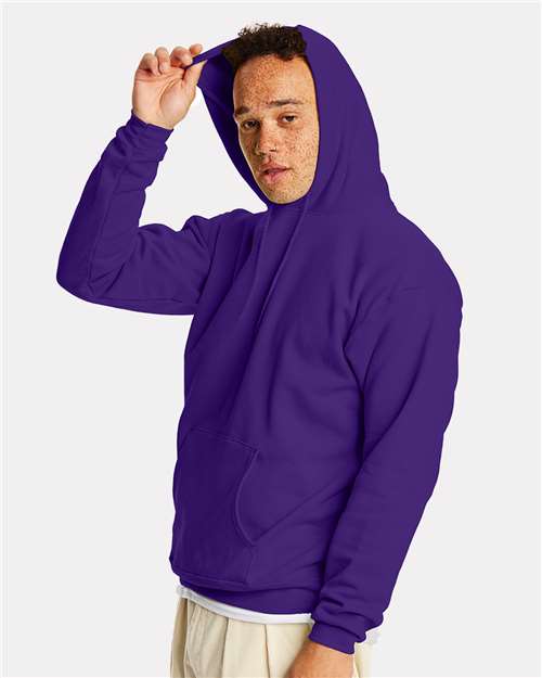 Unisex EcoSmart® Hooded Sweatshirt - P170 345