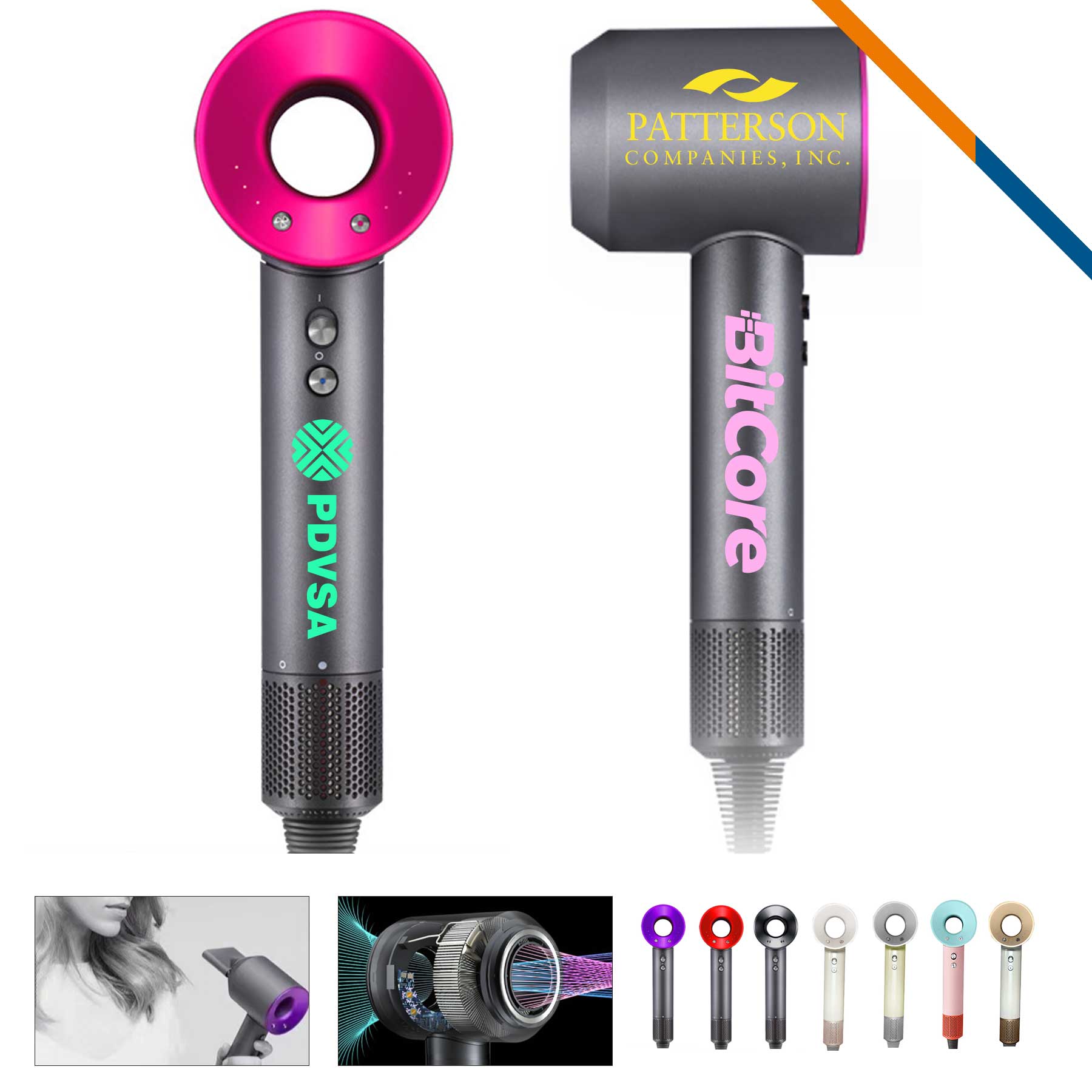 Seramo Hair Dryer 5