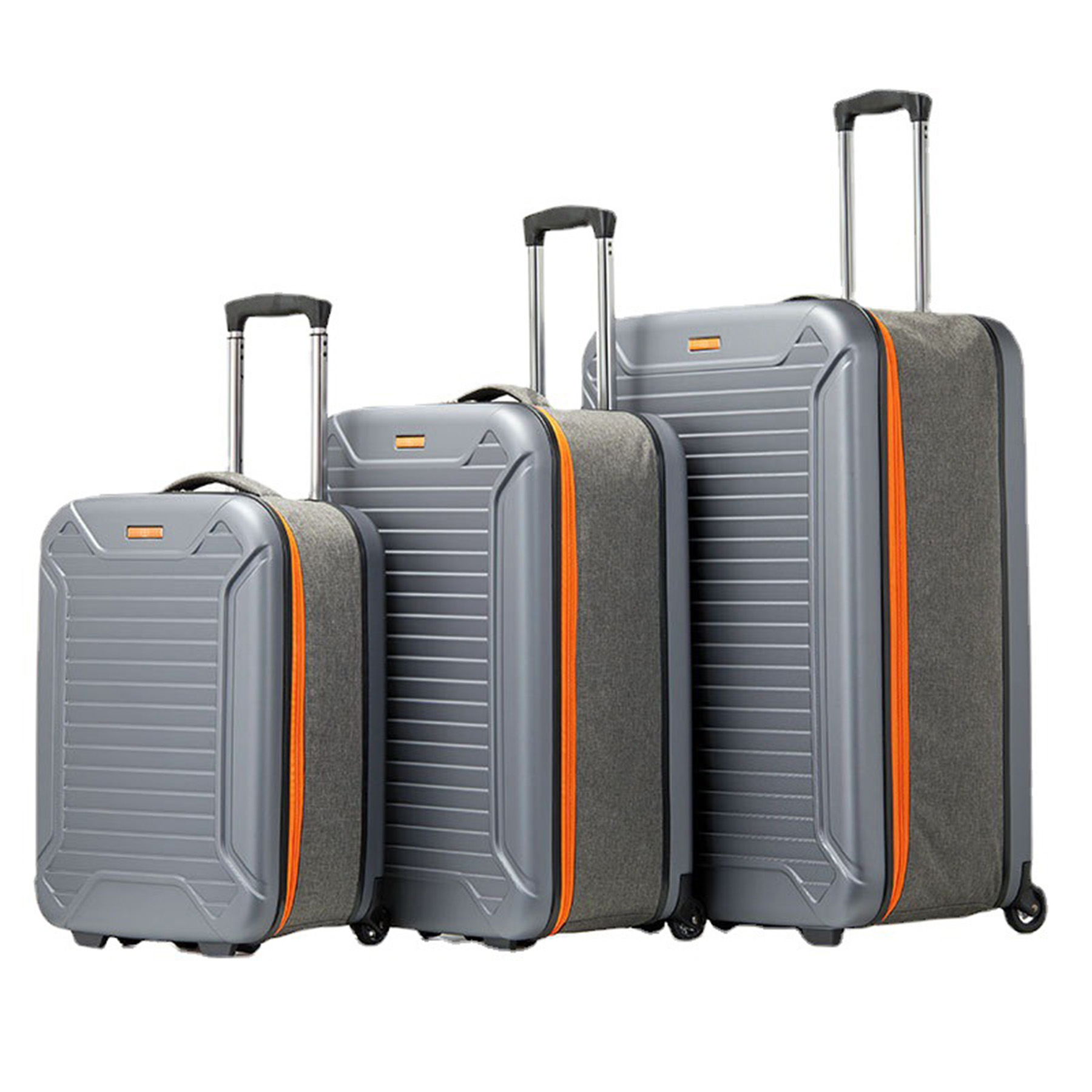 Luggage Suitcase With Wheels 3