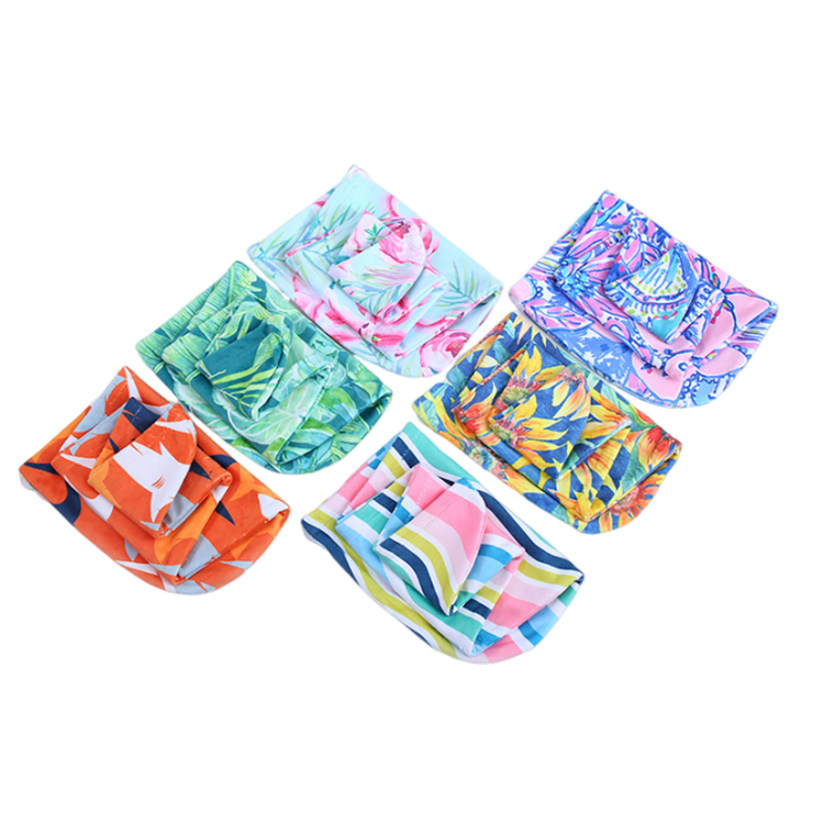 Hair Drying Towel Wrap 2