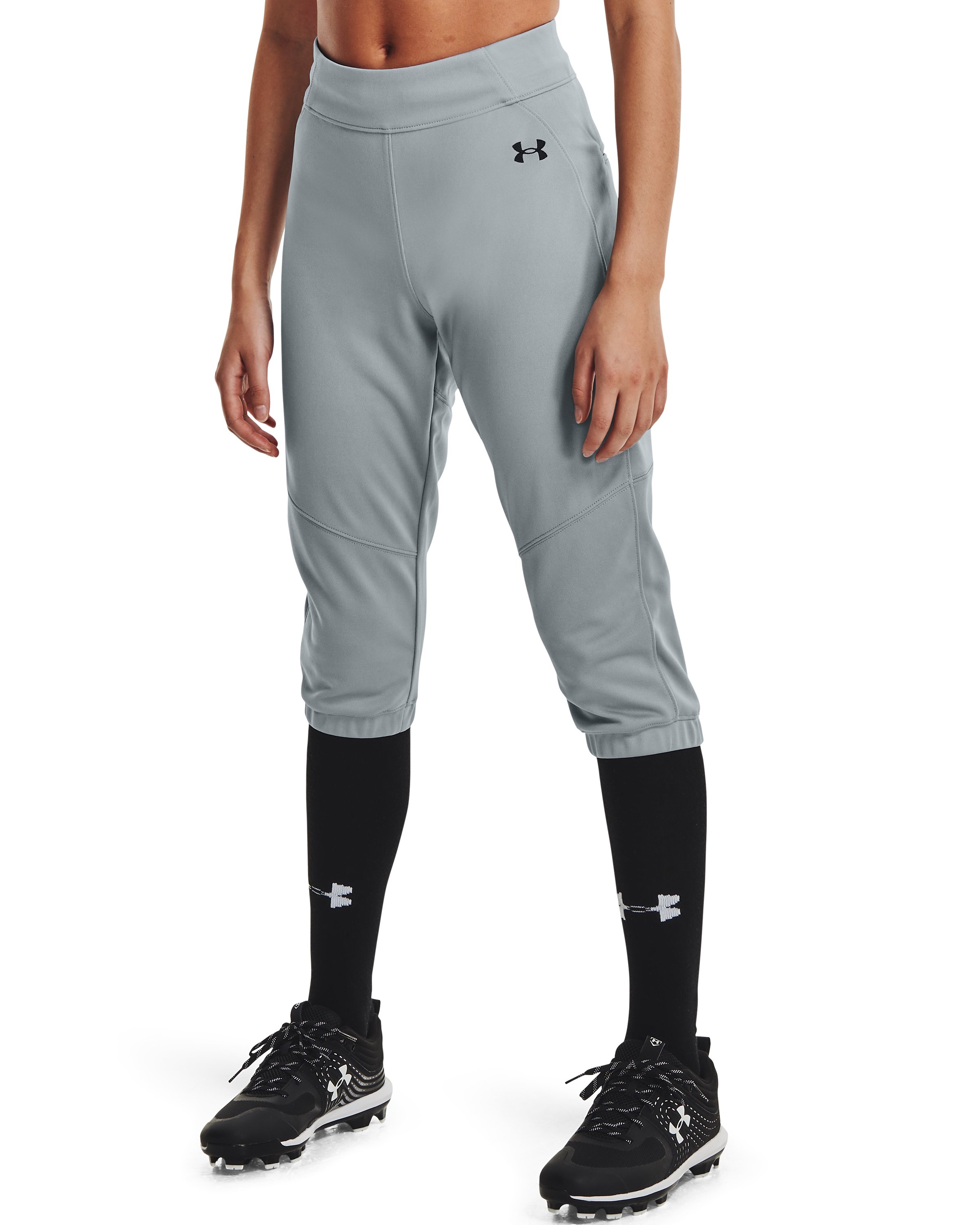 UA Vanish Beltless Women's Softball Pants 3