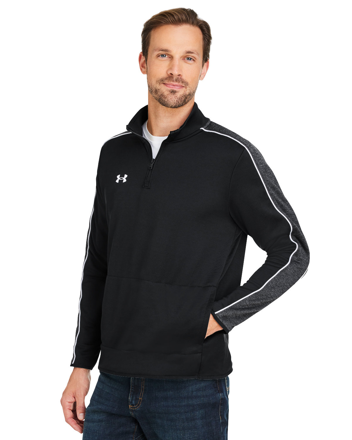 Men's Command Quarter-Zip 2 0