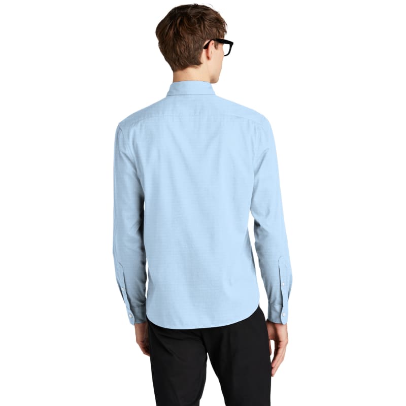 MERCER+METTLE Long Sleeve Stretch Woven Shirt 19